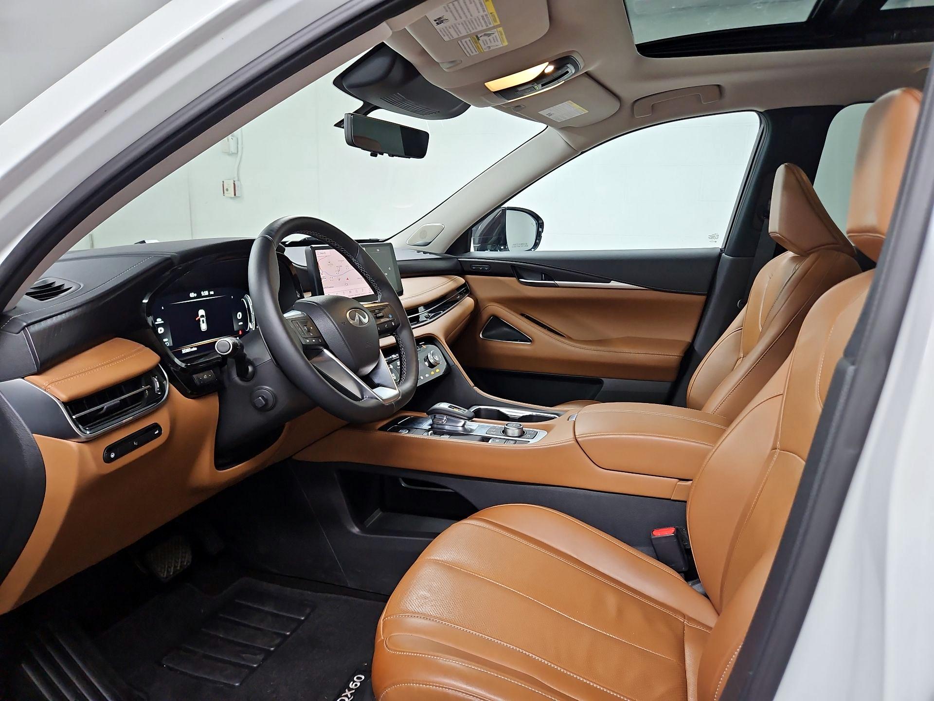 Thumbnail: 2023 INFINITI QX60 - 11