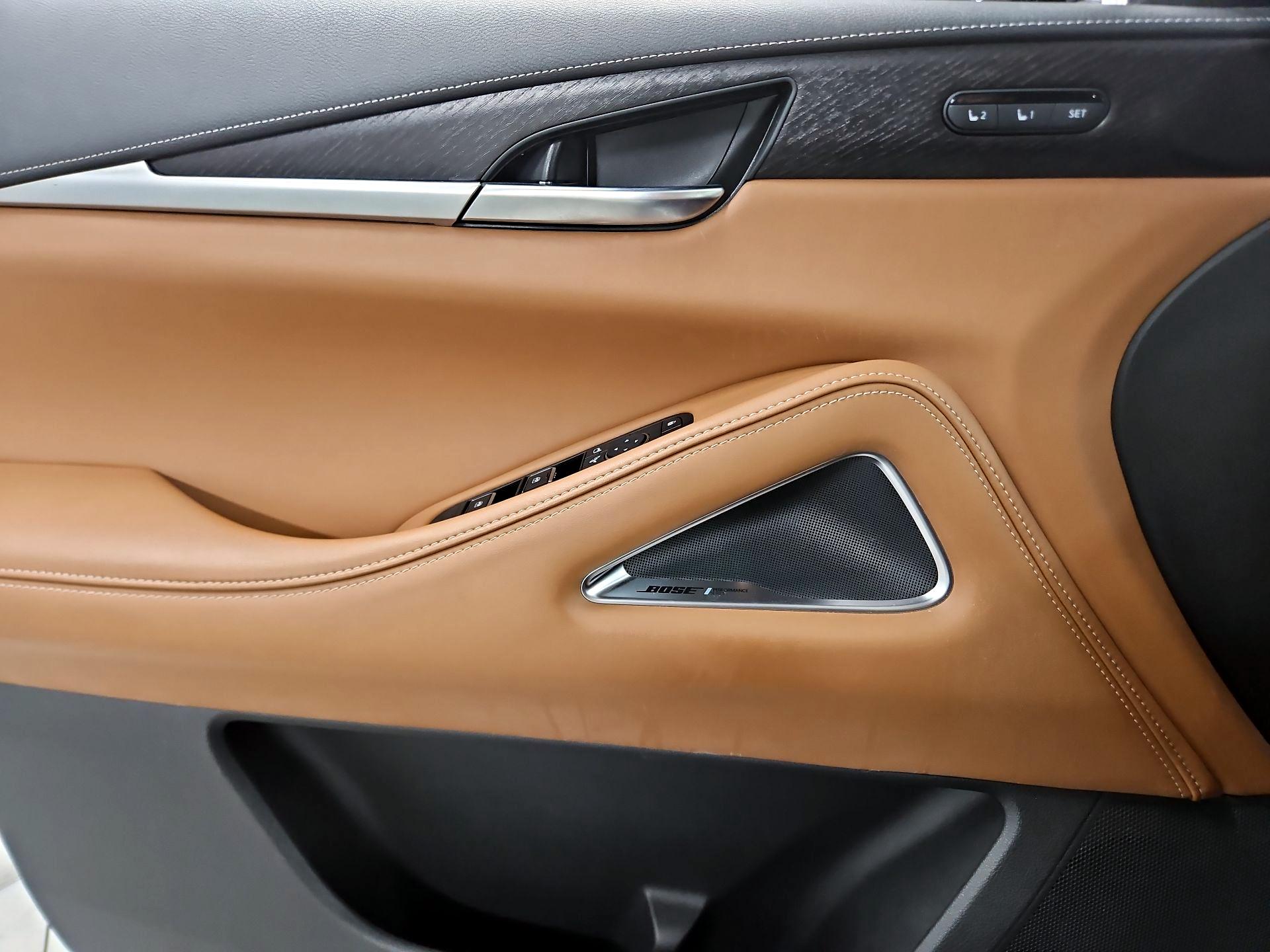 Thumbnail: 2023 INFINITI QX60 - 12