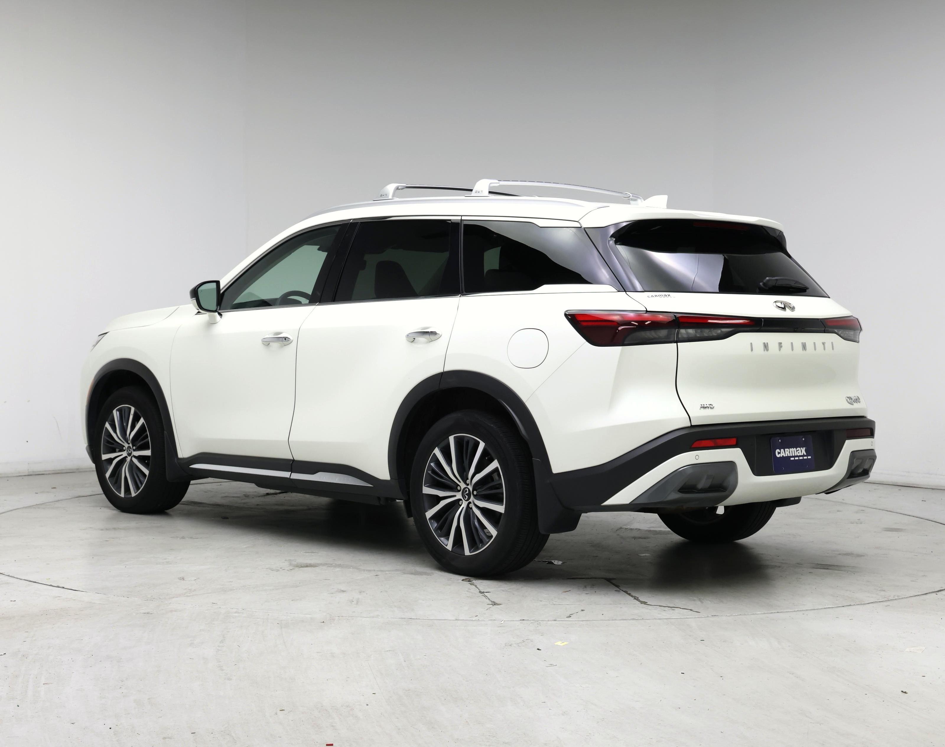 Thumbnail: 2023 INFINITI QX60 - 2