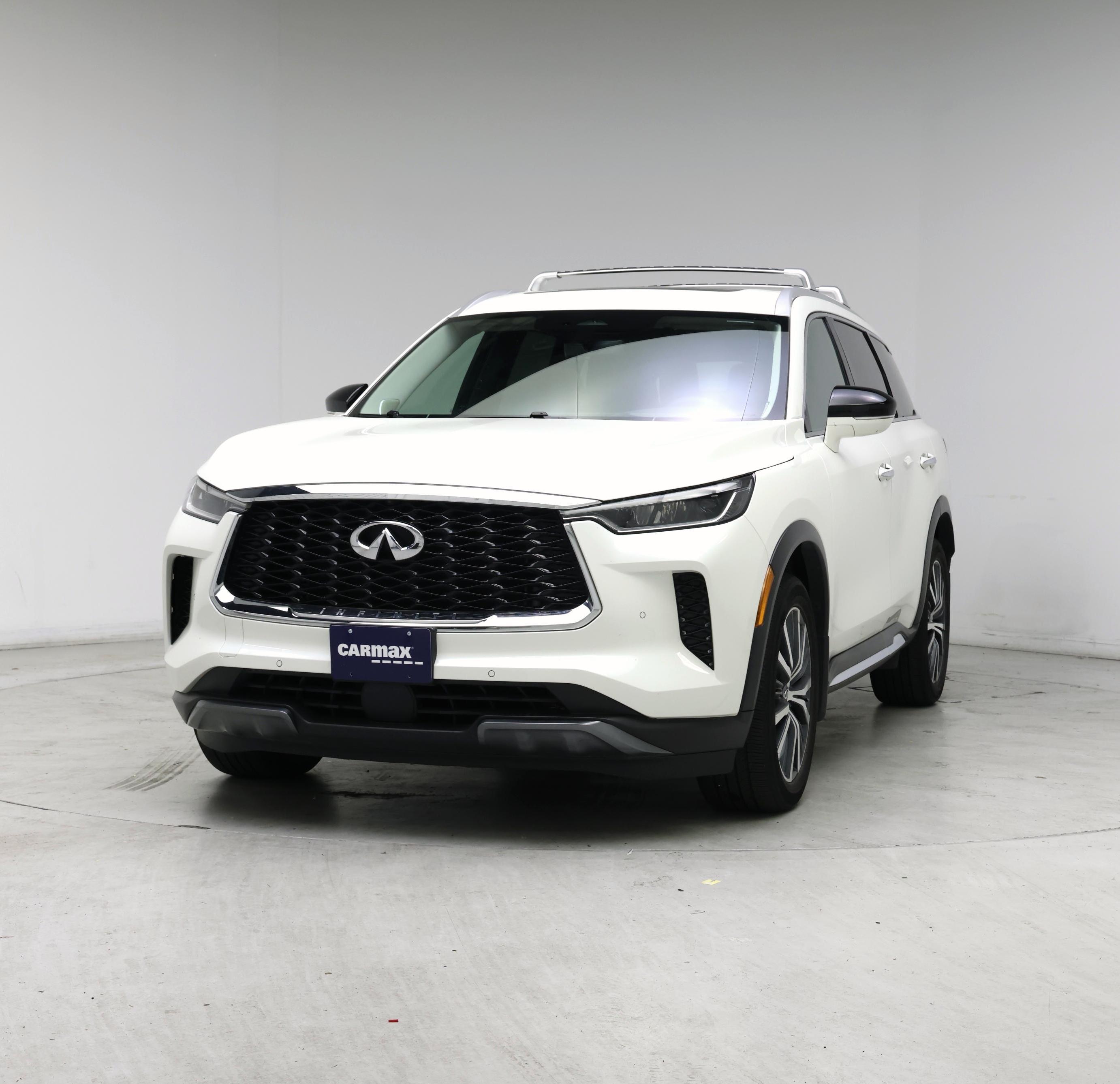 Thumbnail: 2023 INFINITI QX60 - 4