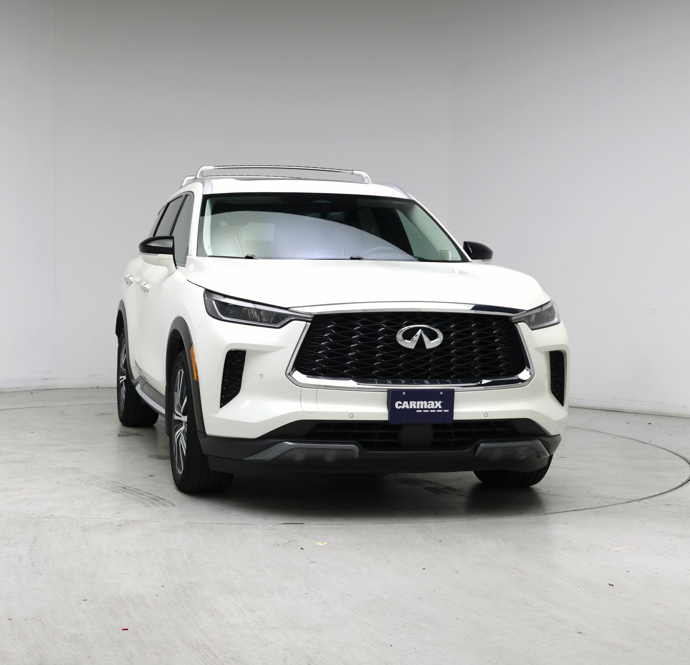 Thumbnail: 2023 INFINITI QX60 - 5