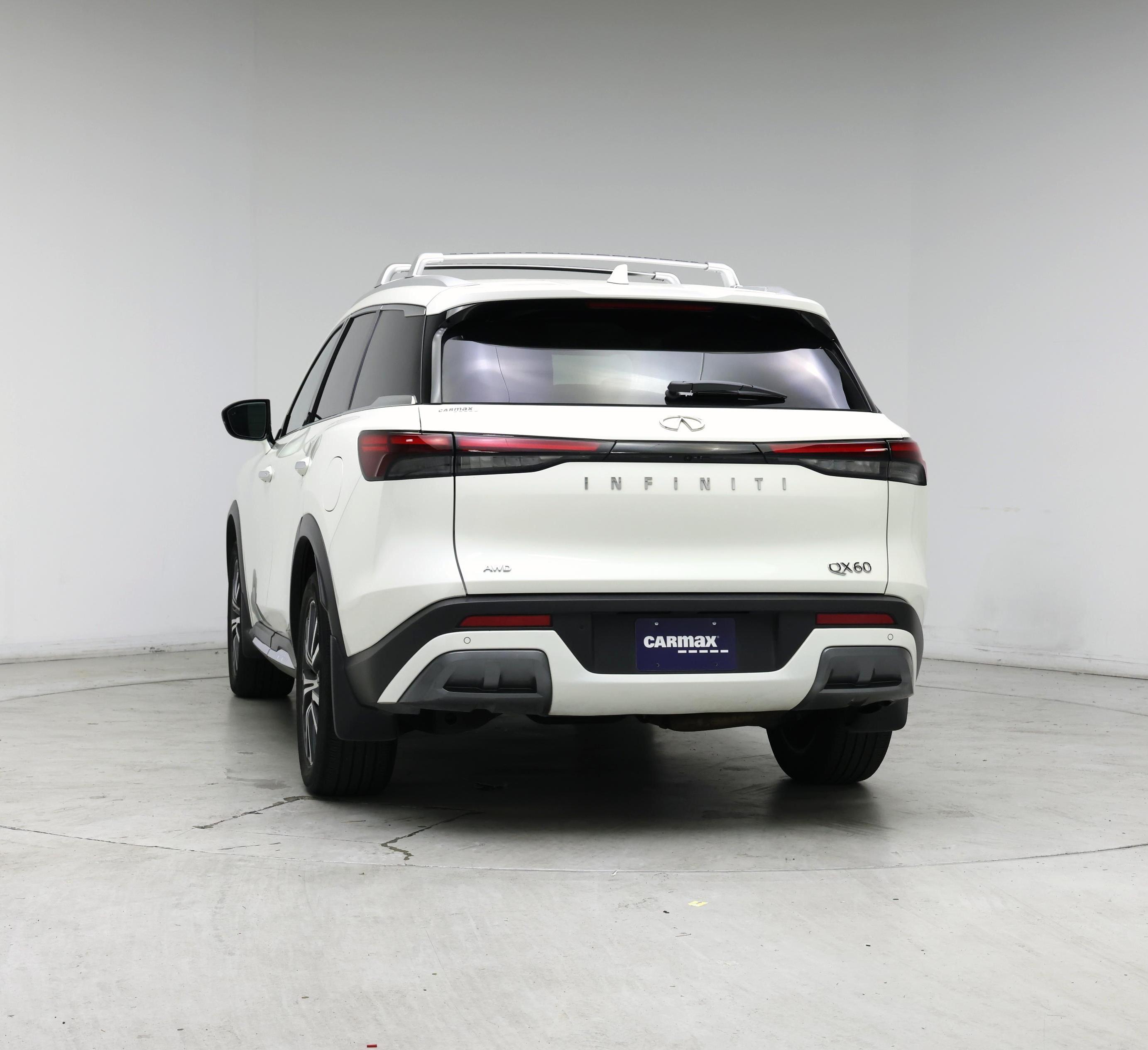 Thumbnail: 2023 INFINITI QX60 - 6