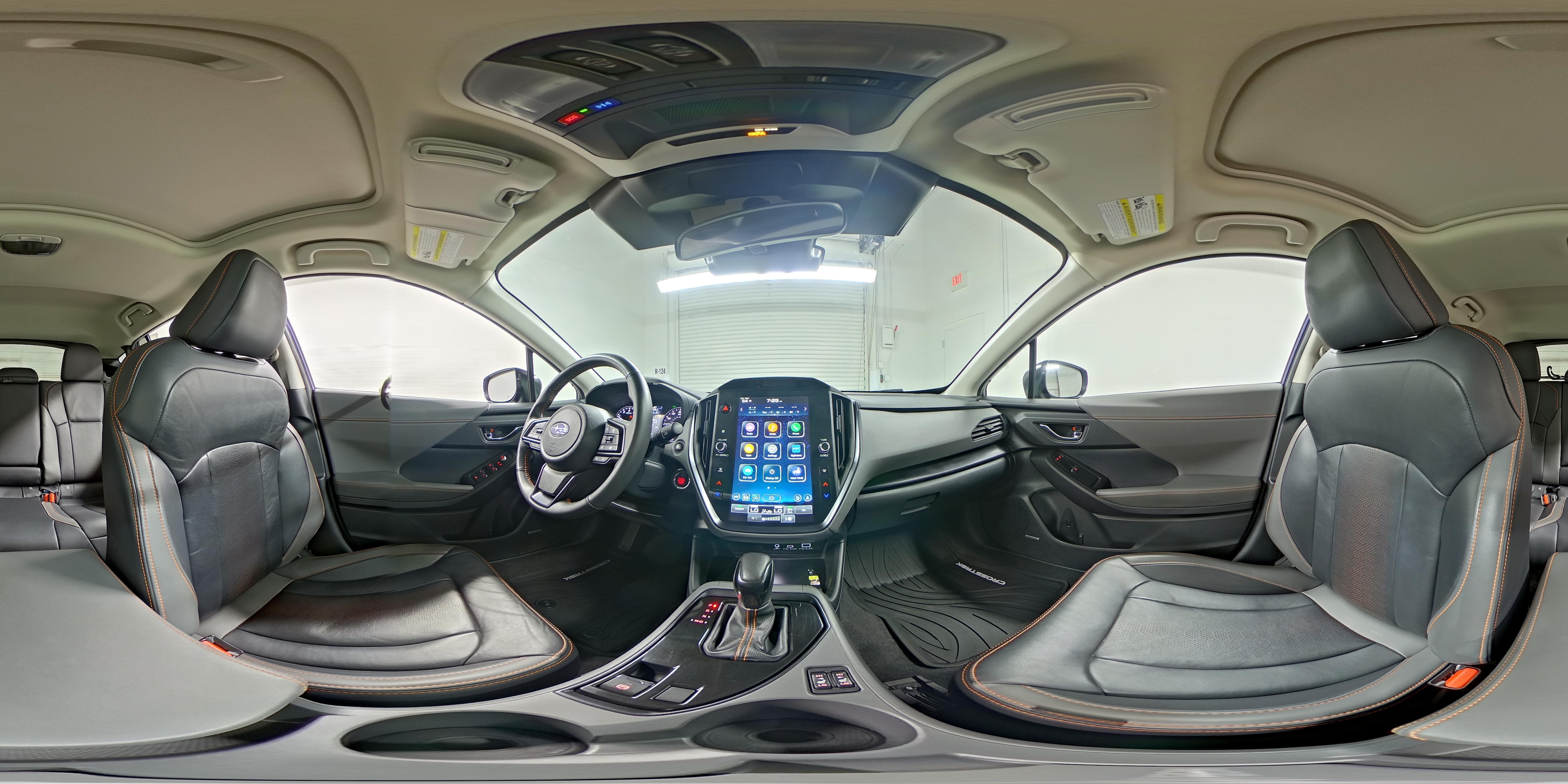 2024 Subaru Crosstrek Limited - Photo 25
