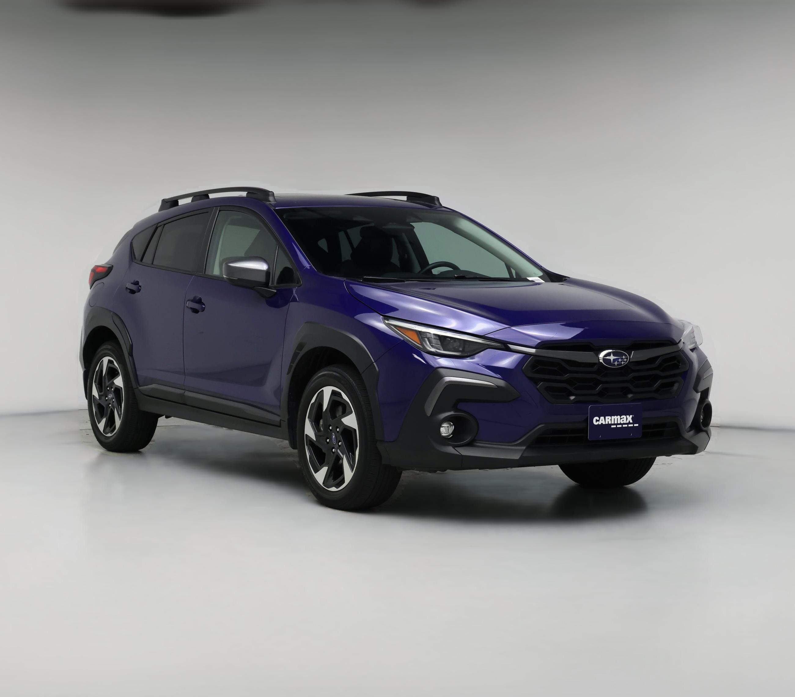 Thumbnail: 2024 Subaru Crosstrek - 1