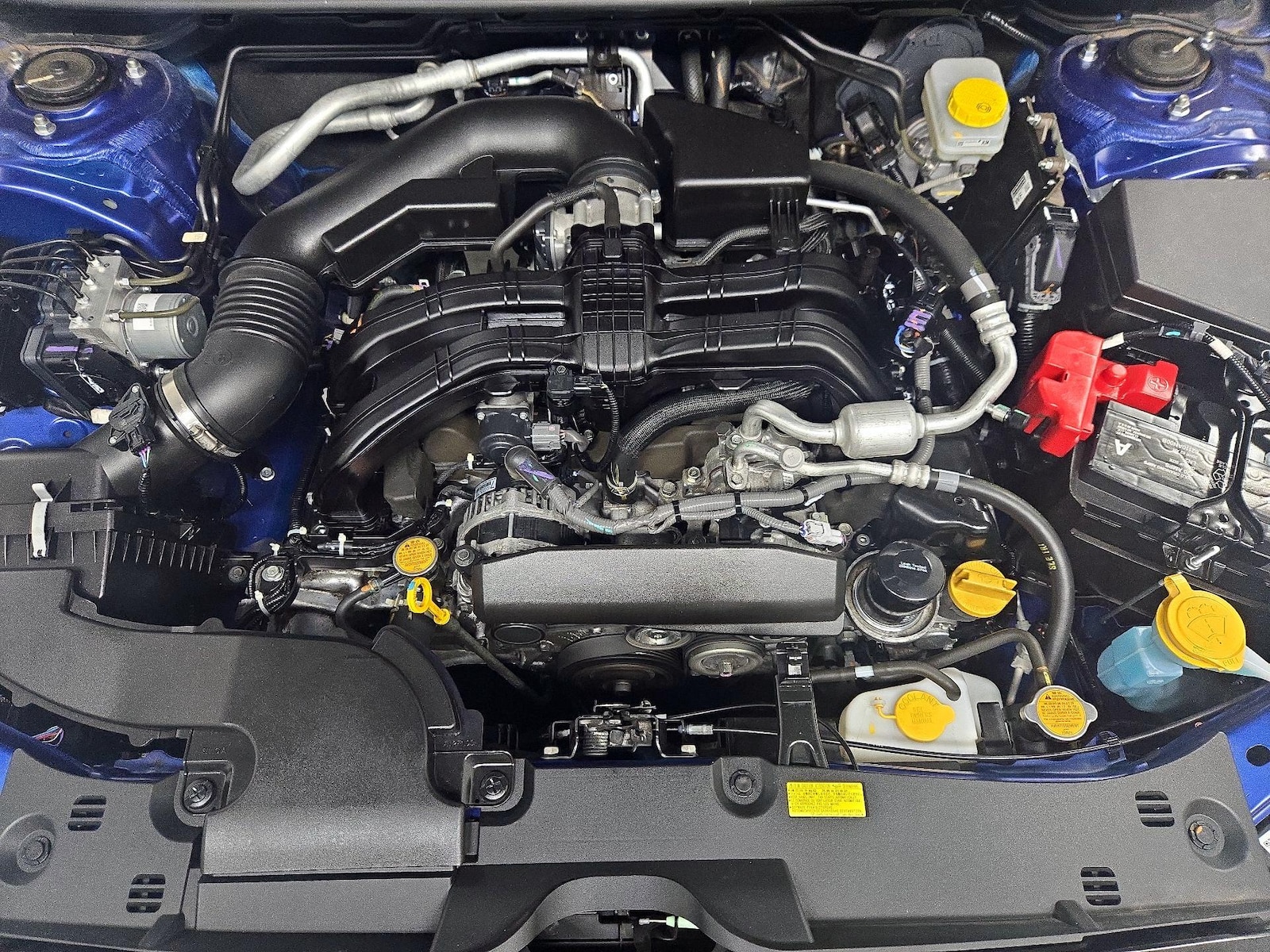 2024 Subaru Crosstrek Limited - Photo 23