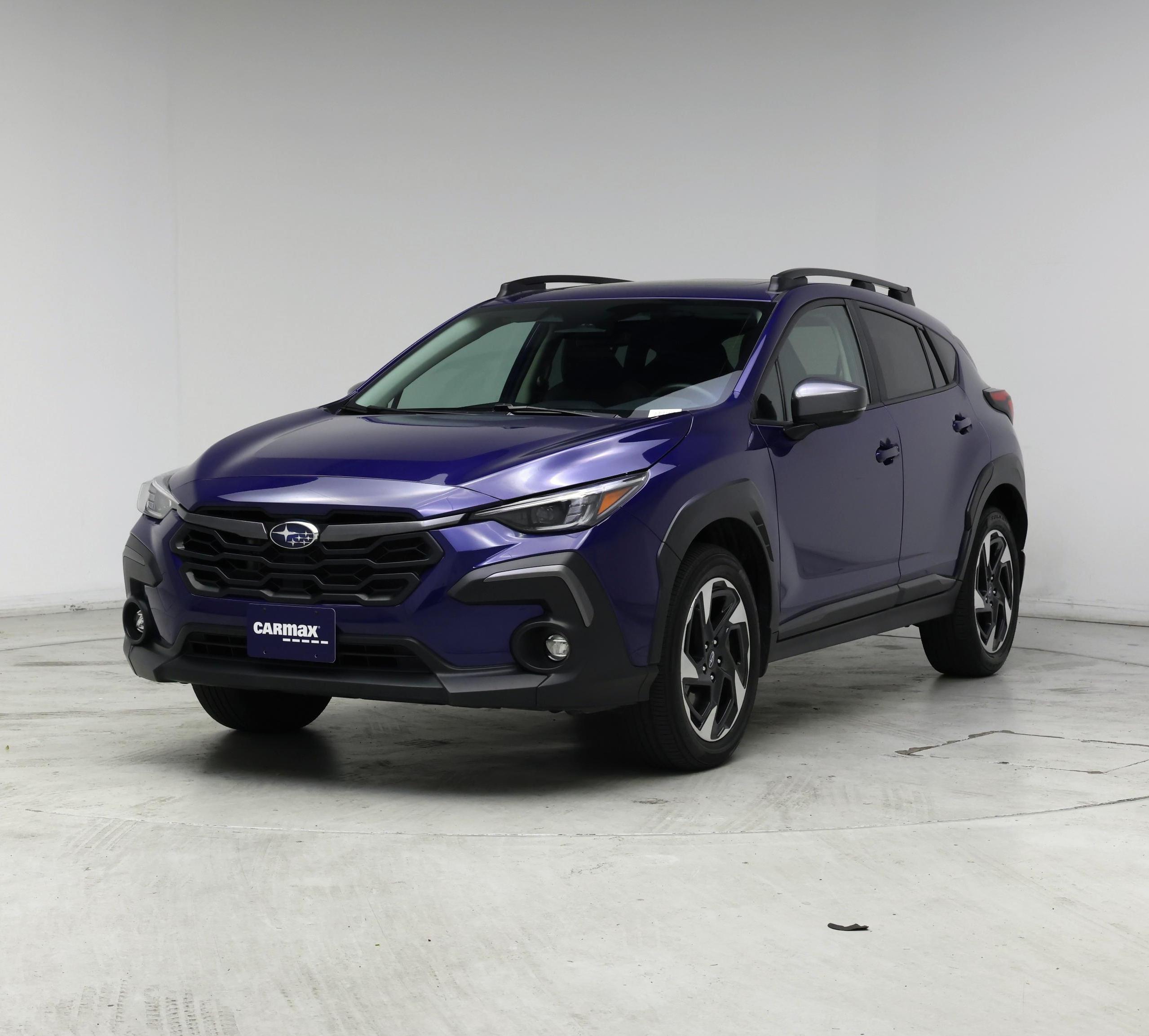 Thumbnail: 2024 Subaru Crosstrek - 4