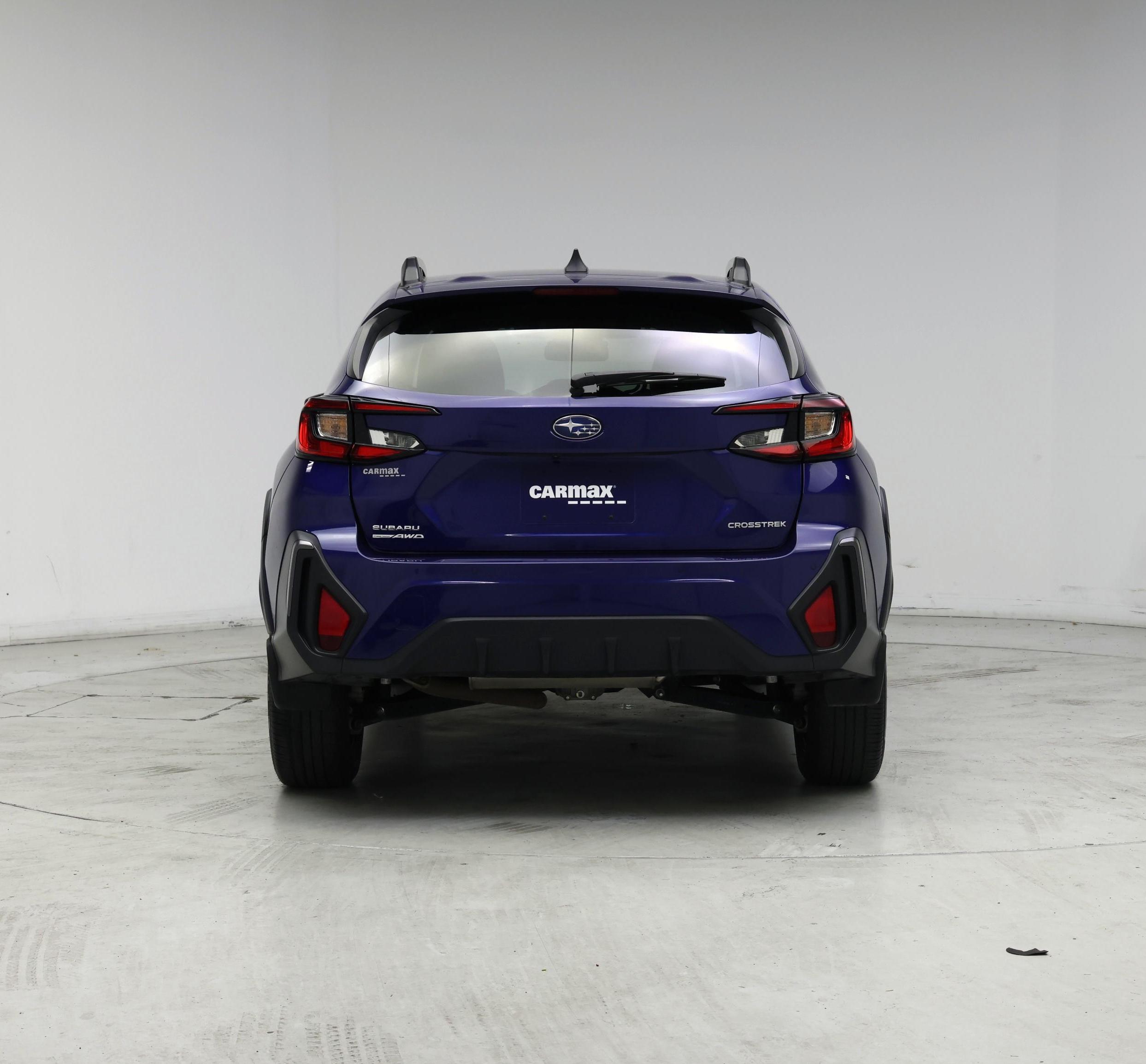 Thumbnail: 2024 Subaru Crosstrek - 6