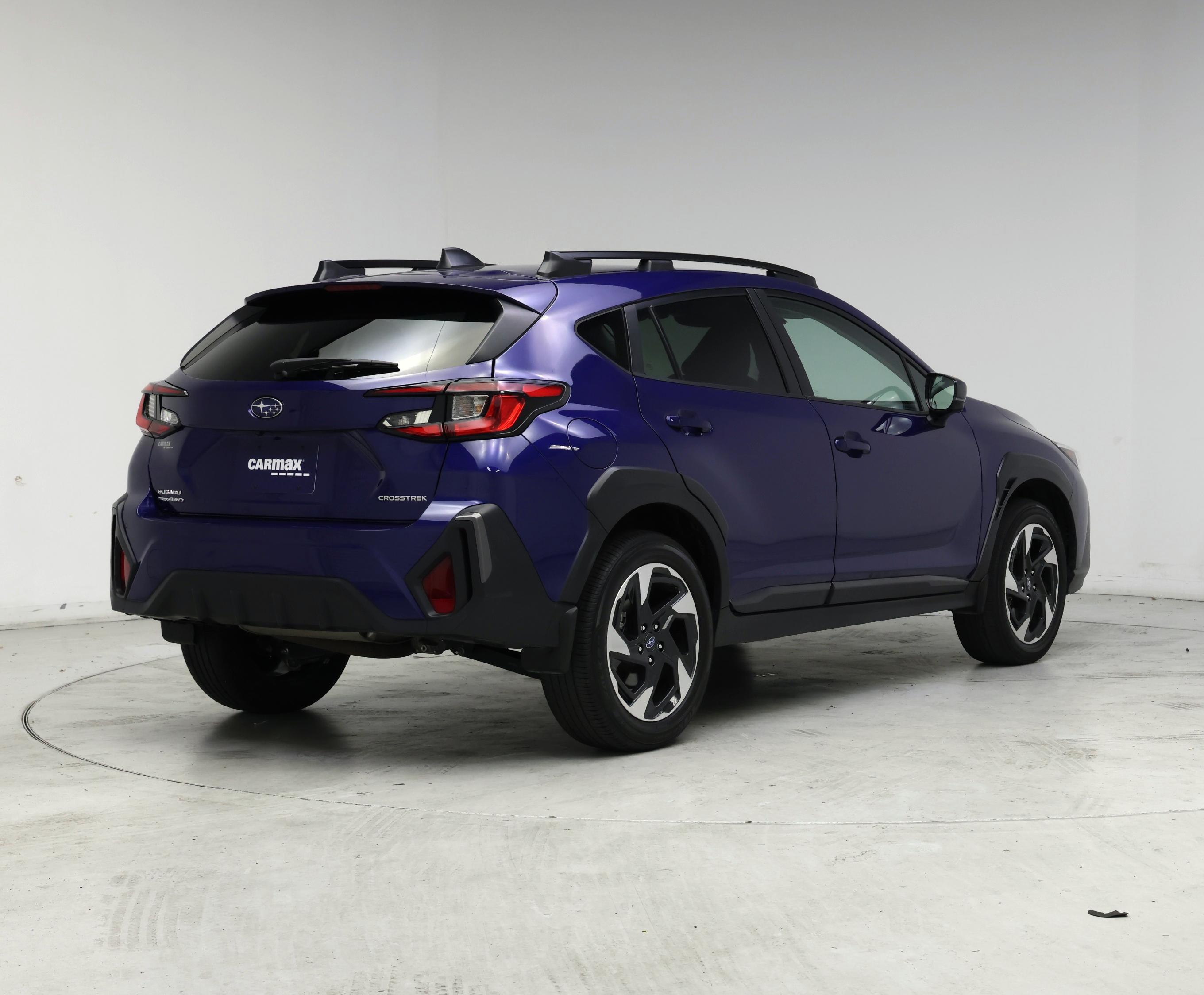 Thumbnail: 2024 Subaru Crosstrek - 8