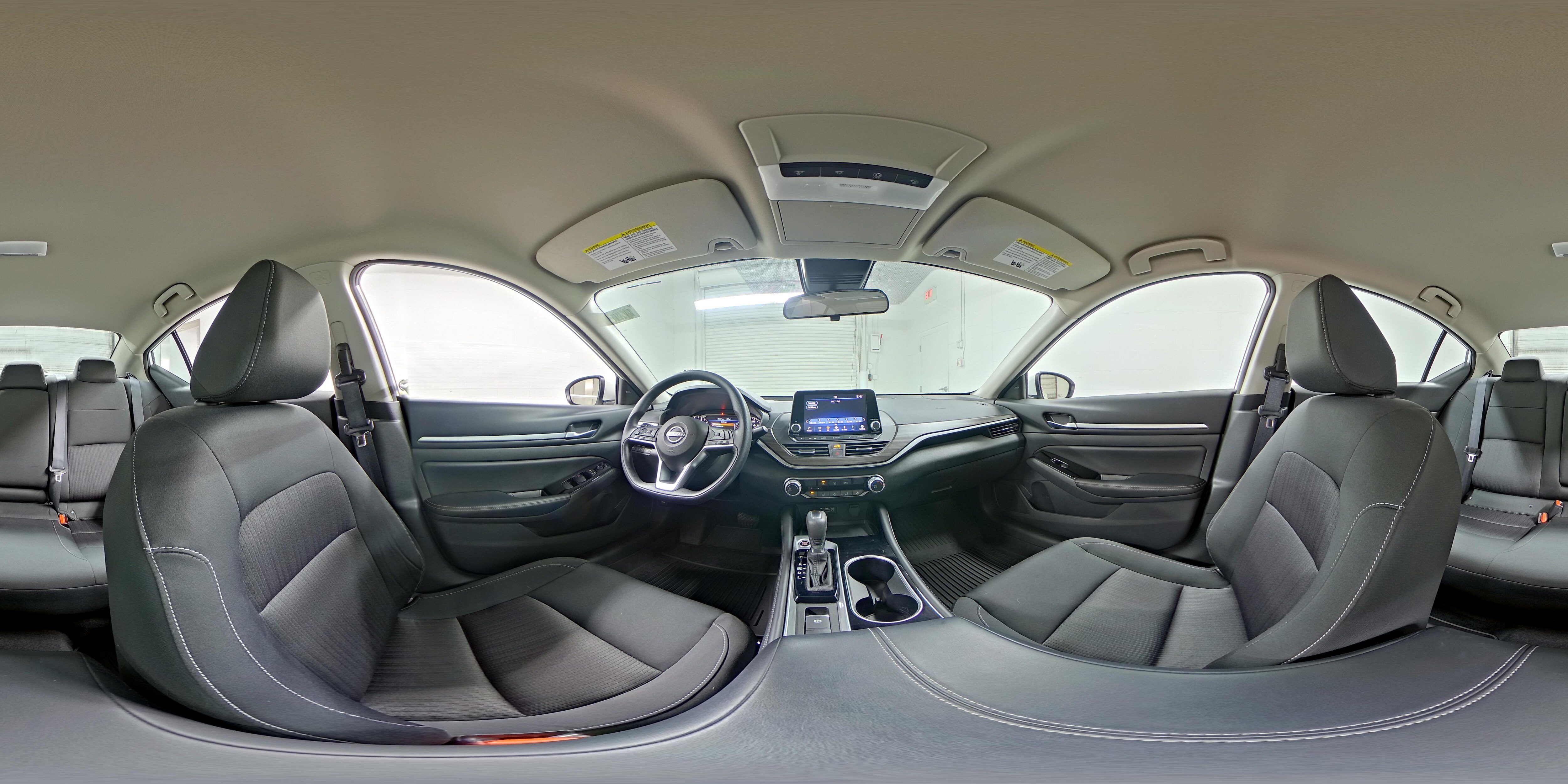2023 Nissan Altima SV - Photo 24