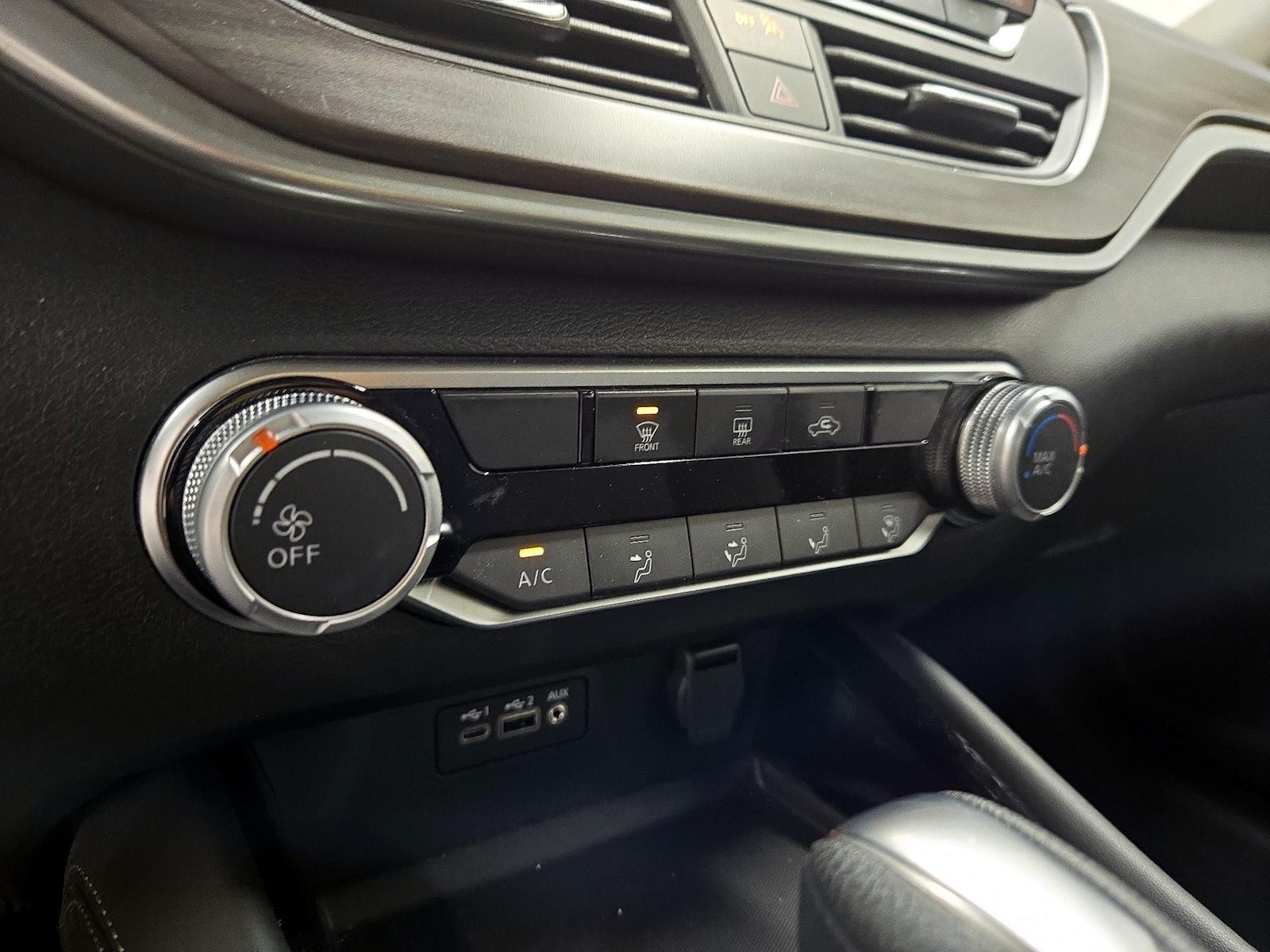 2023 Nissan Altima SV - Photo 17