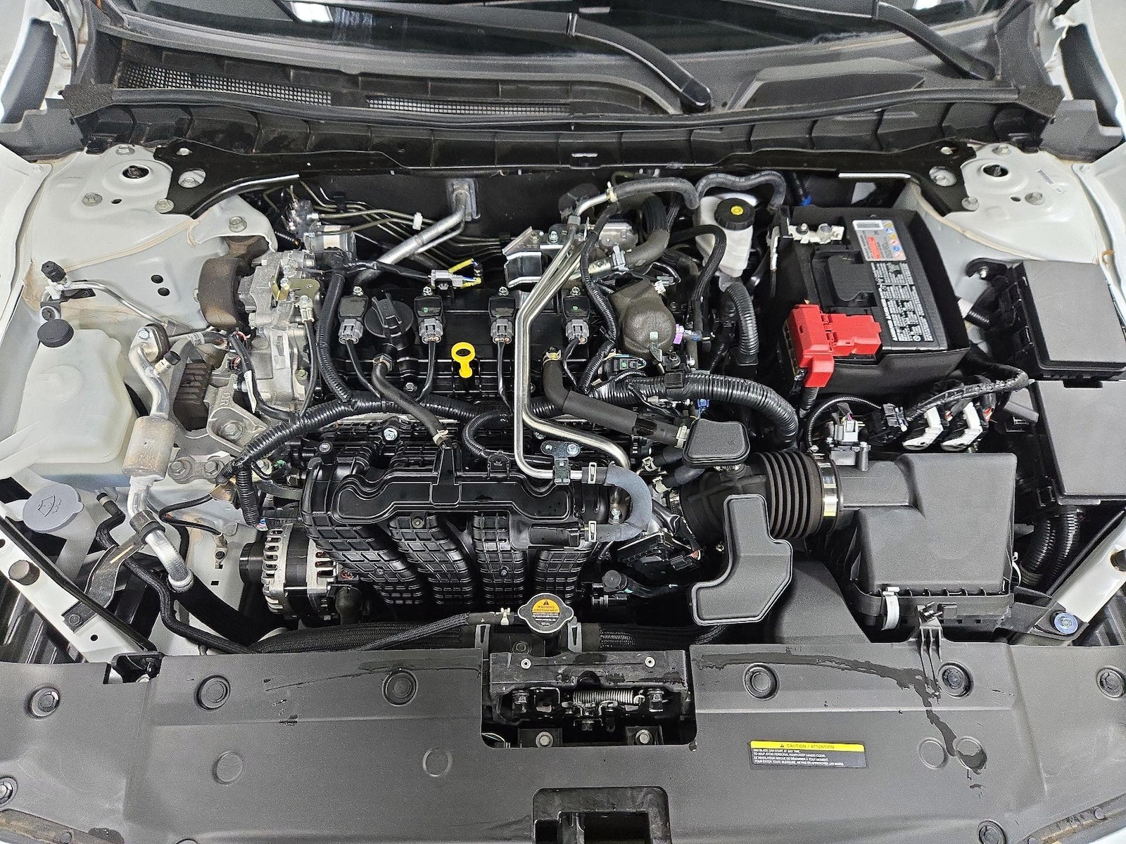 2023 Nissan Altima SV - Photo 22