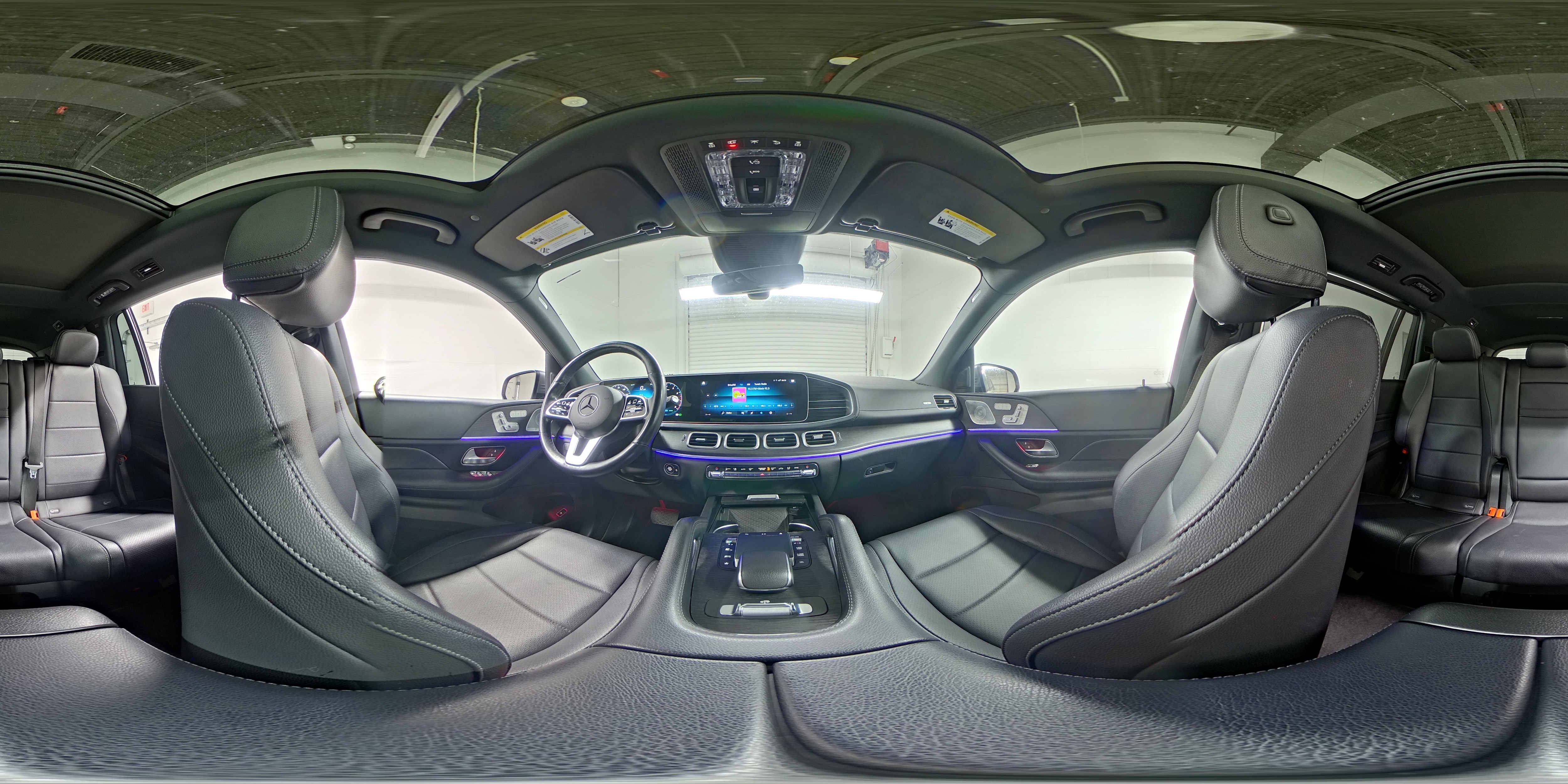 2021 Mercedes-Benz GLS GLS450 - Photo 28