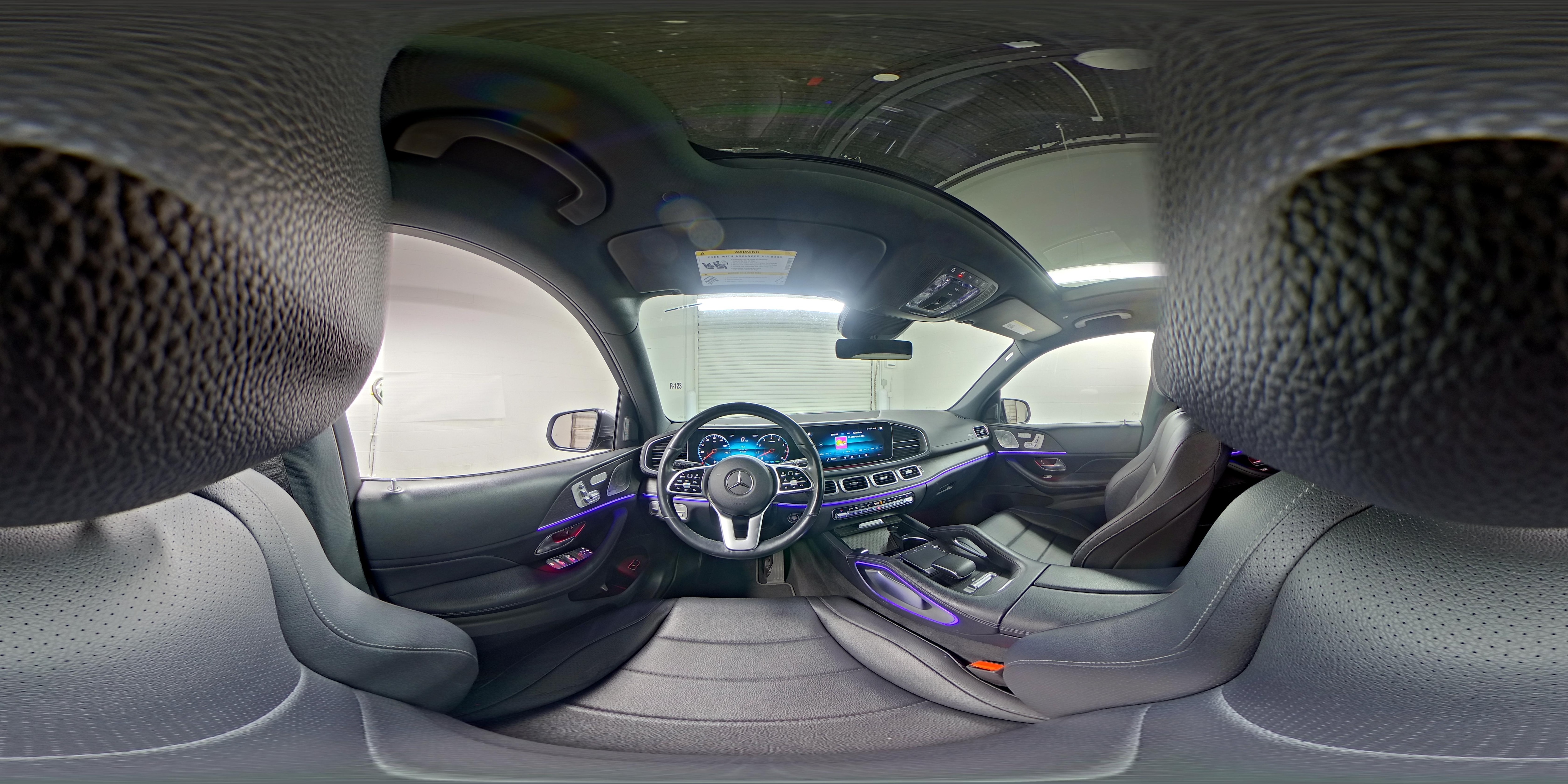 2021 Mercedes-Benz GLS GLS450 - Photo 30