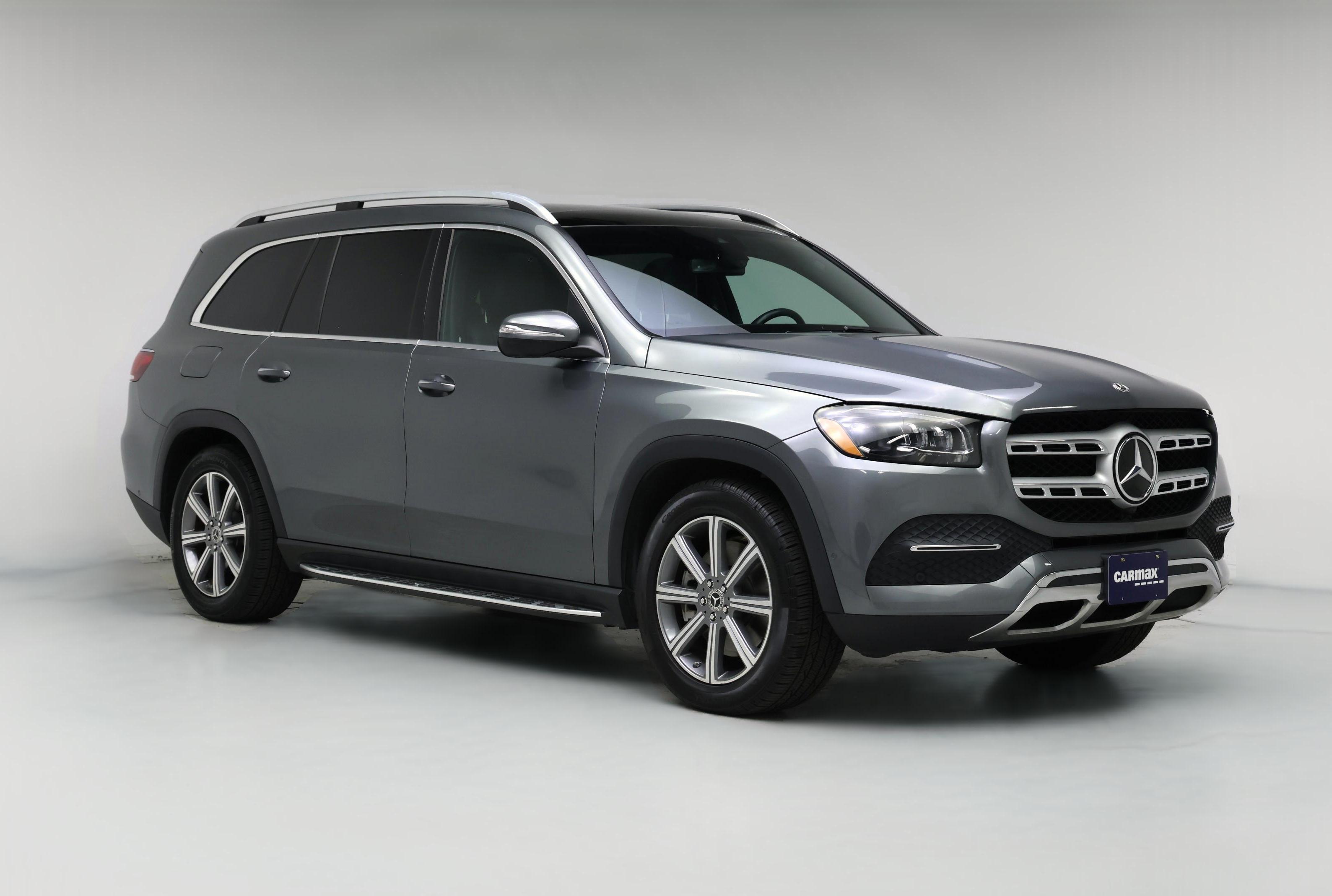 Thumbnail: 2021 Mercedes-Benz GLS - 1
