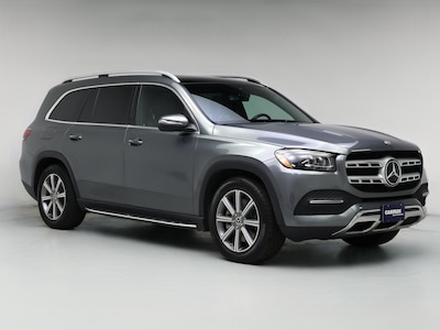 2021 Mercedes-Benz GLS450