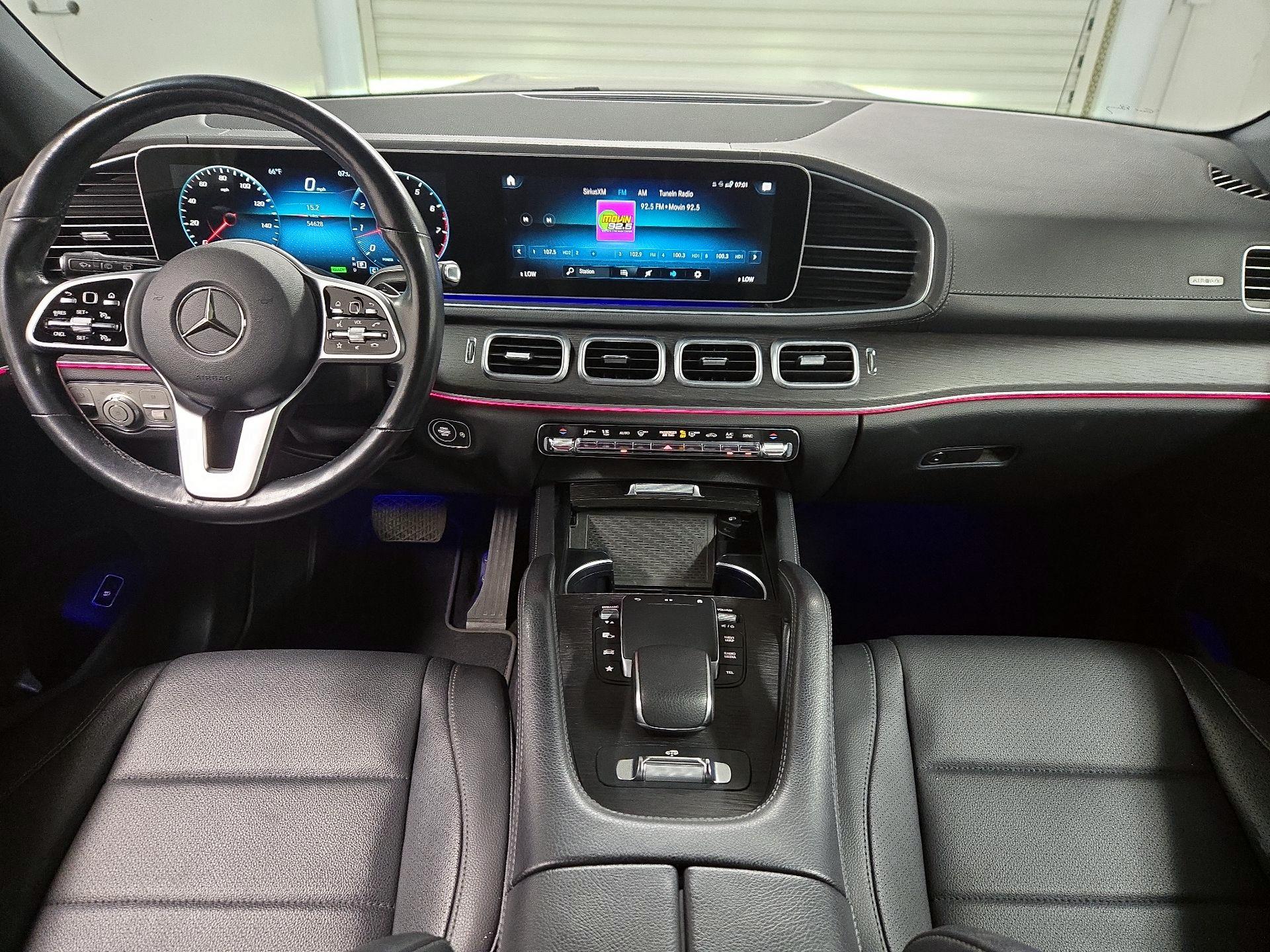 Thumbnail: 2021 Mercedes-Benz GLS - 9
