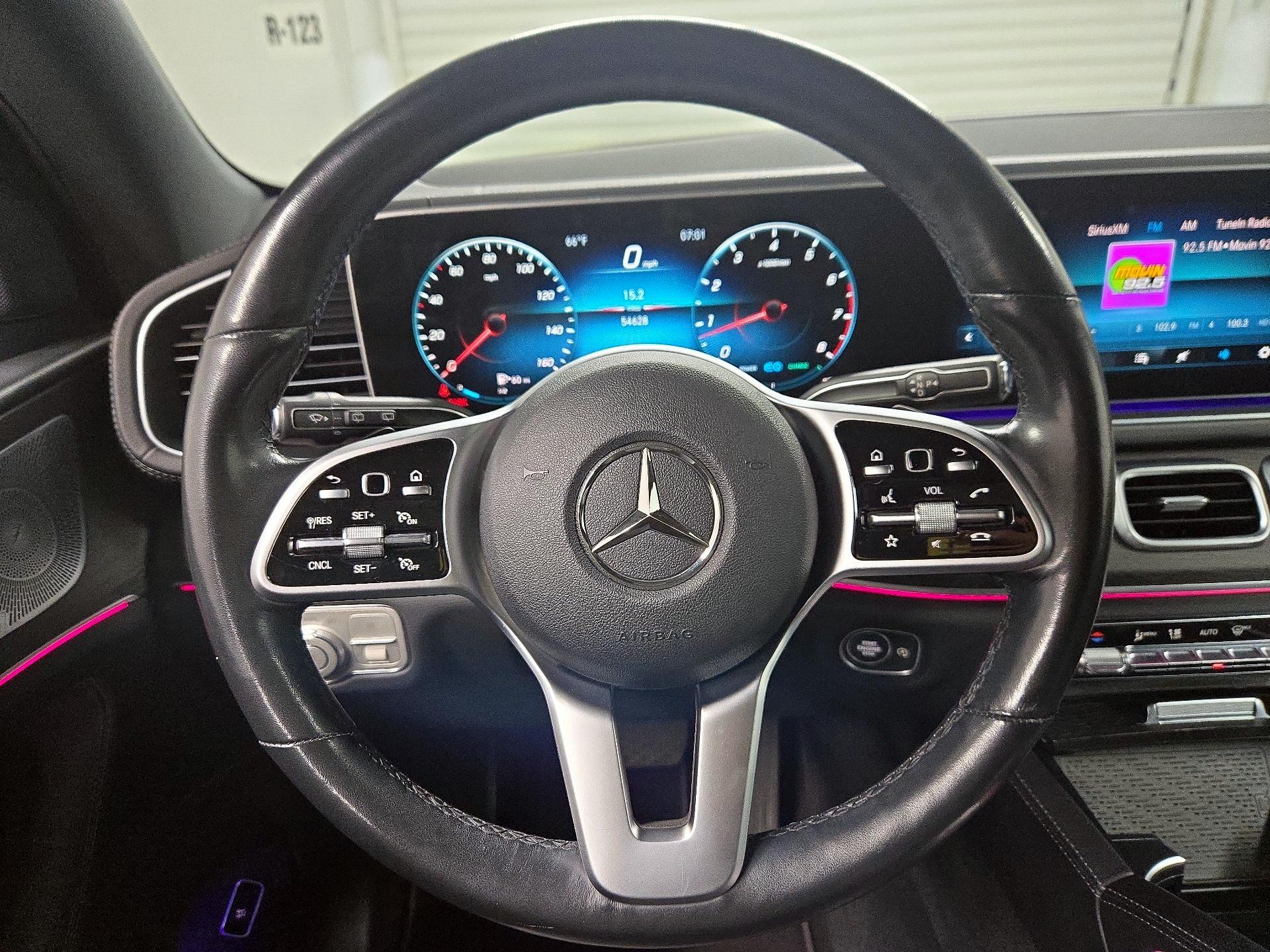 Thumbnail: 2021 Mercedes-Benz GLS - 10