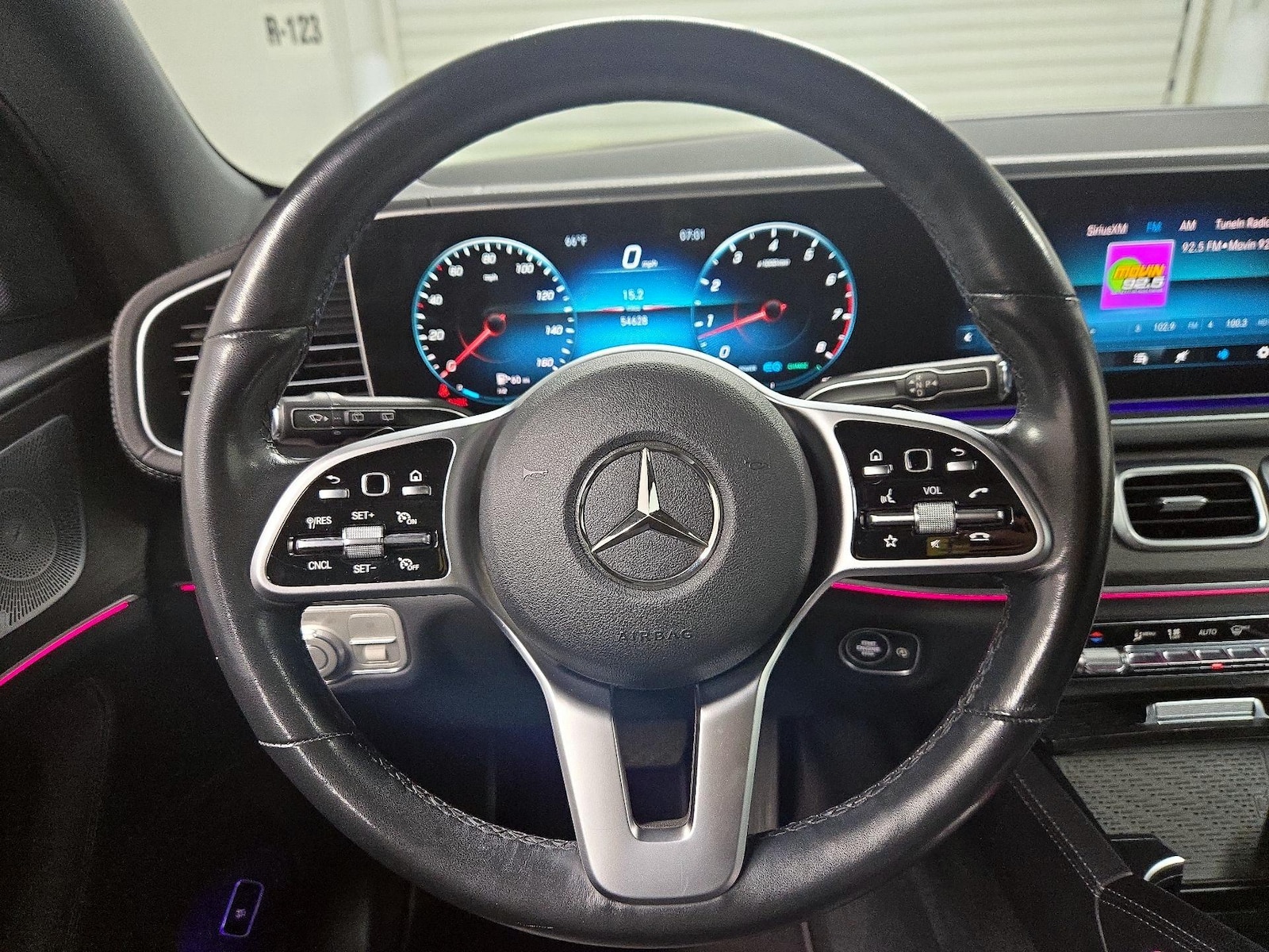 2021 Mercedes-Benz GLS GLS450 - Photo 11