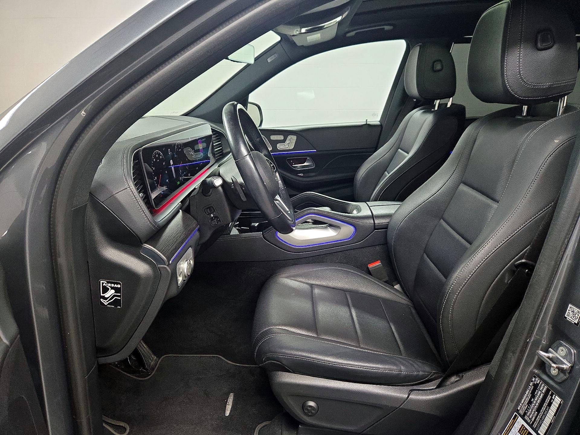 Thumbnail: 2021 Mercedes-Benz GLS - 11