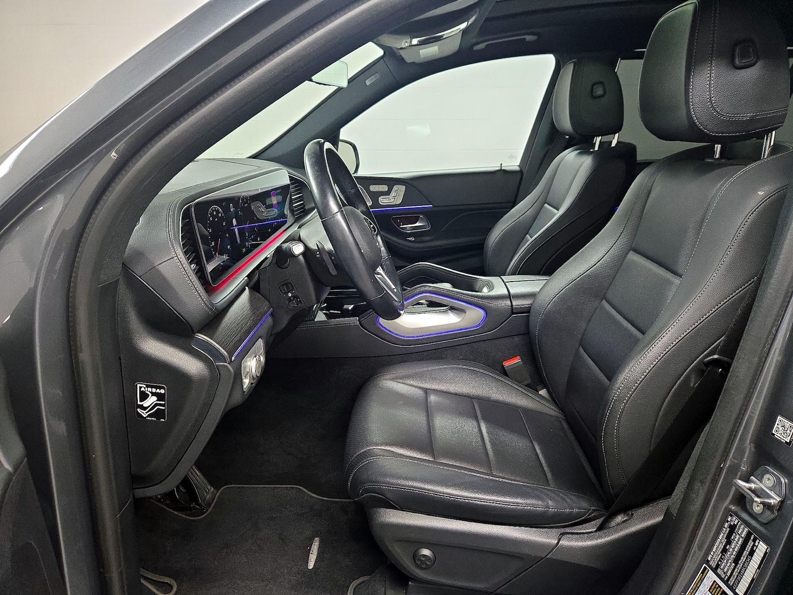 2021 Mercedes-Benz GLS GLS450 - Photo 12