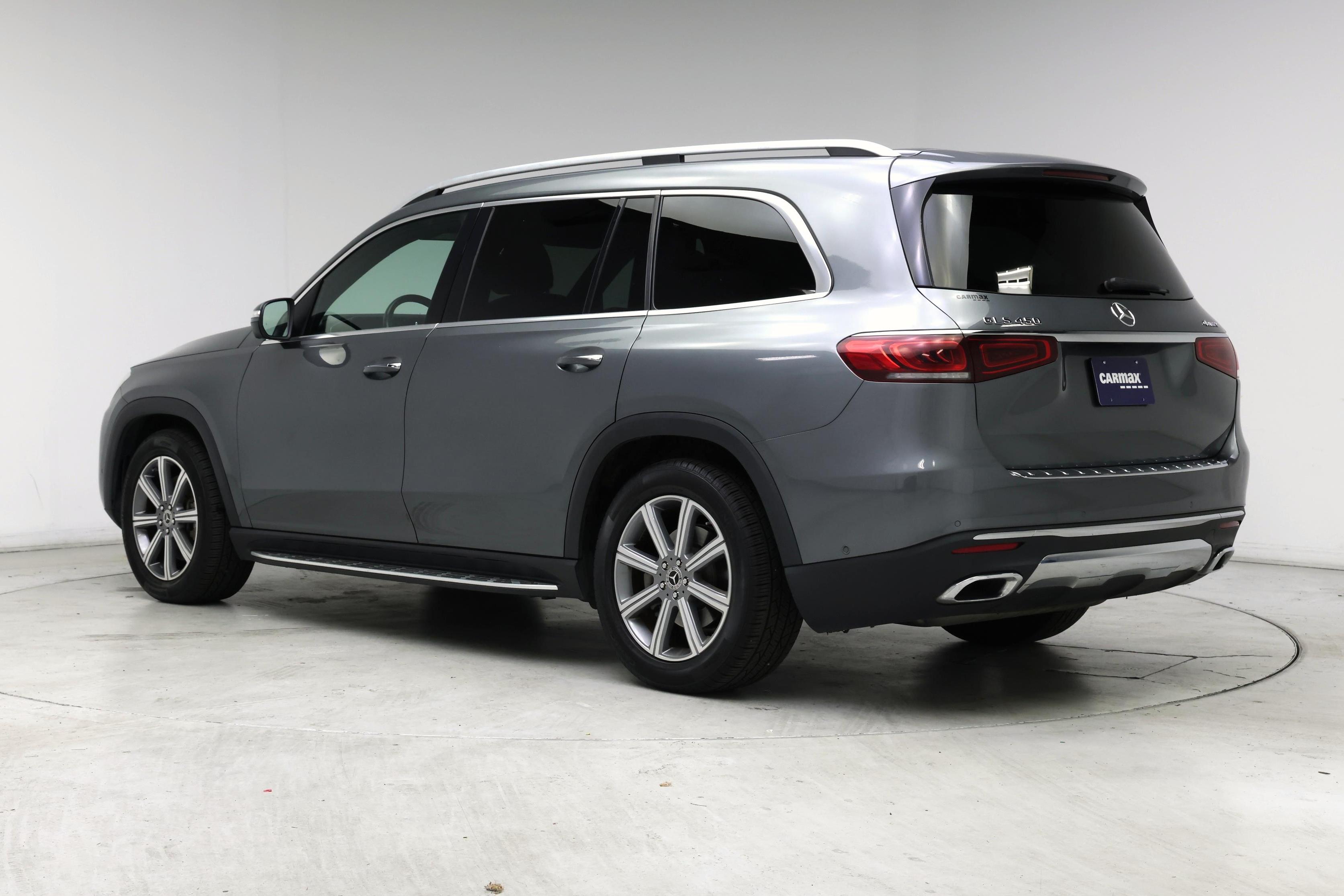 Thumbnail: 2021 Mercedes-Benz GLS - 2