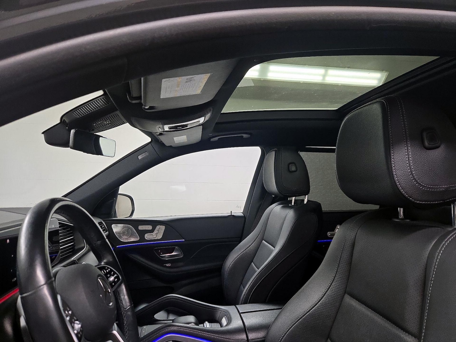 2021 Mercedes-Benz GLS GLS450 - Photo 21