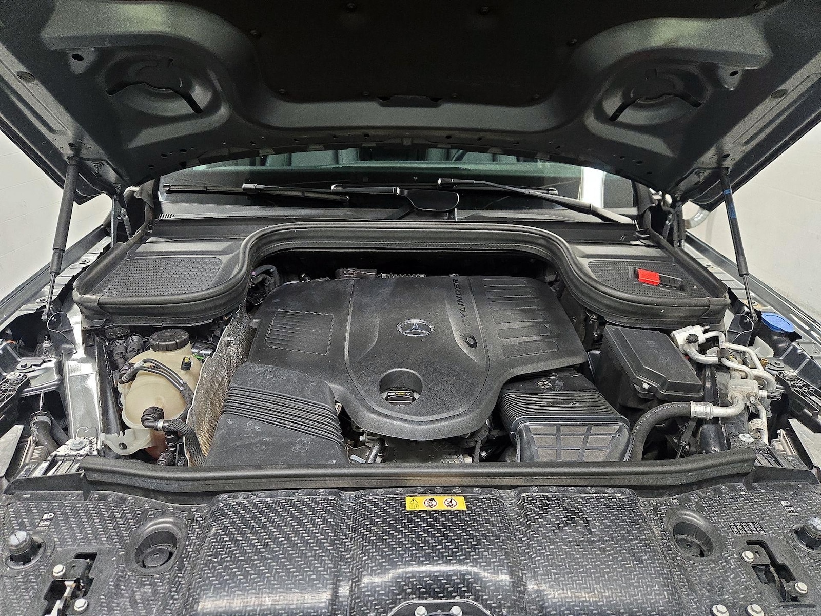 2021 Mercedes-Benz GLS GLS450 - Photo 26