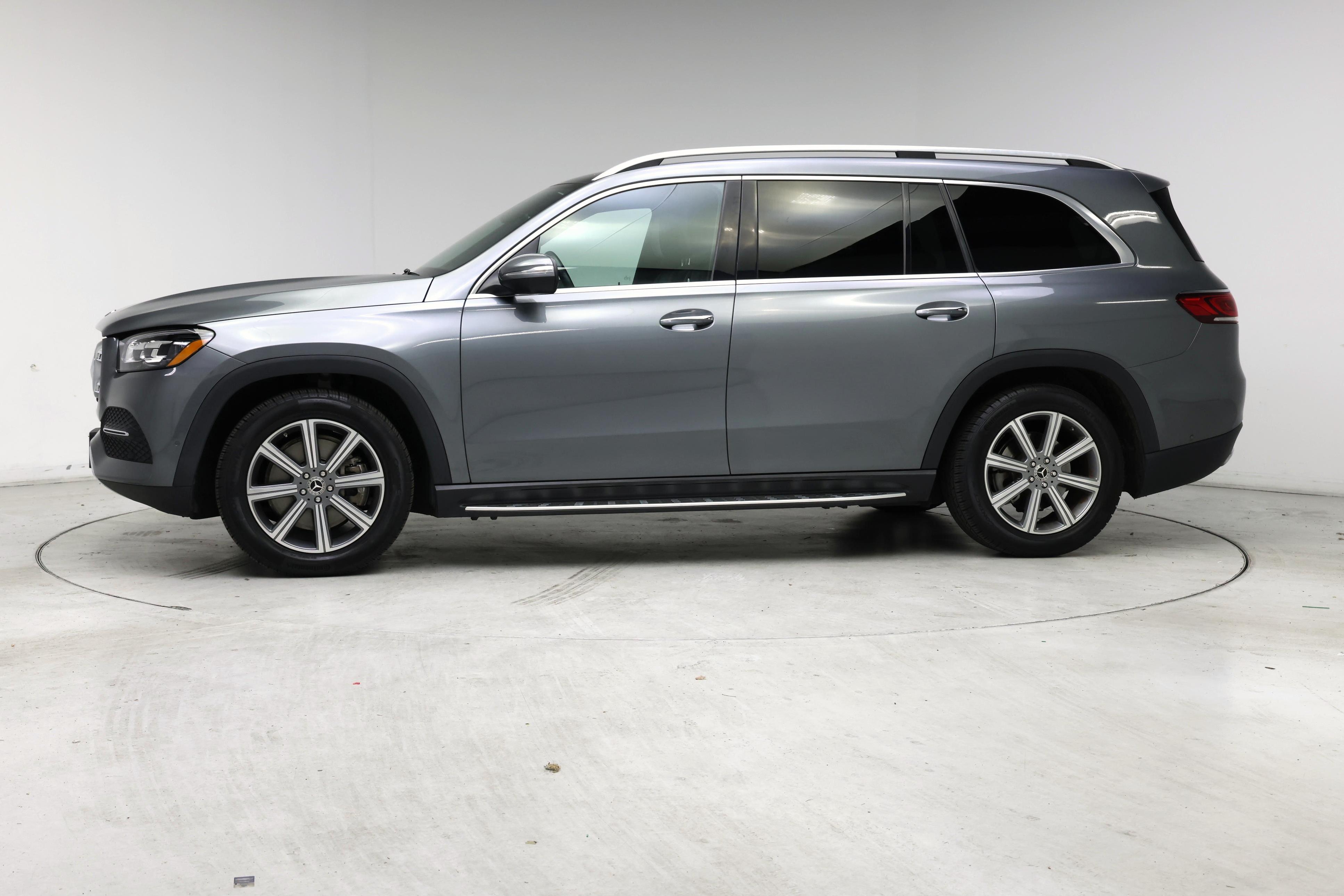 Thumbnail: 2021 Mercedes-Benz GLS - 3