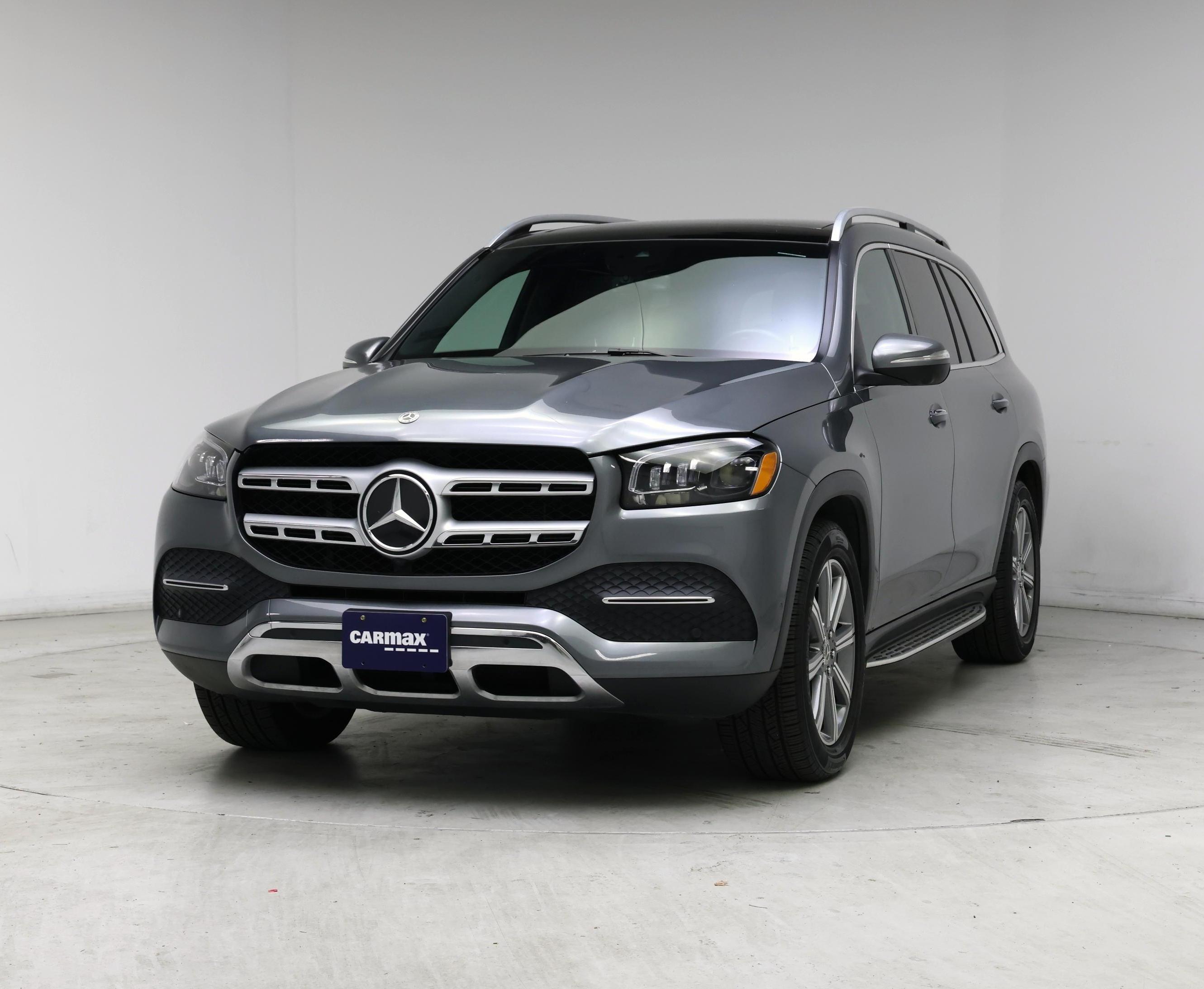 Thumbnail: 2021 Mercedes-Benz GLS - 4