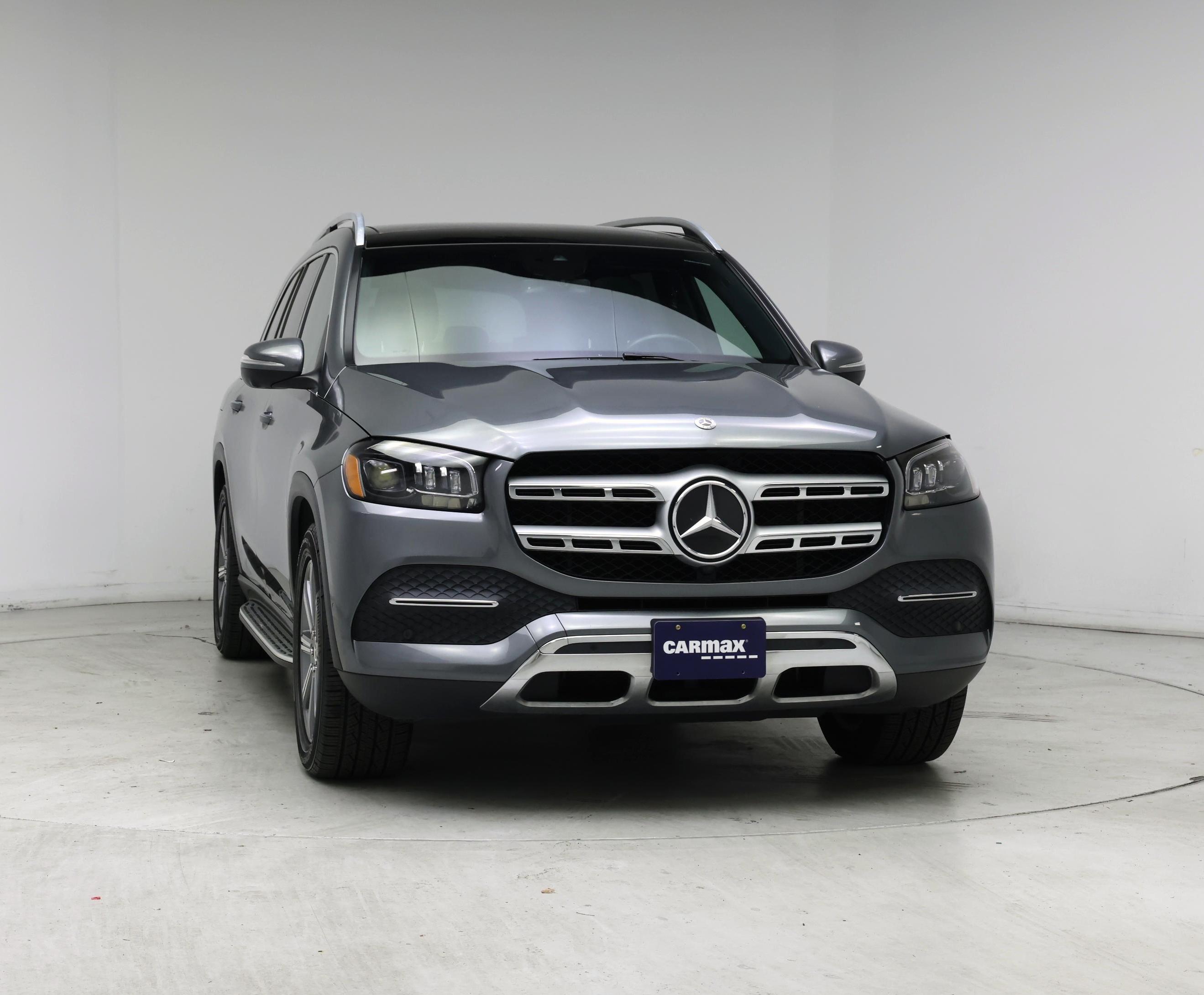 Thumbnail: 2021 Mercedes-Benz GLS - 5