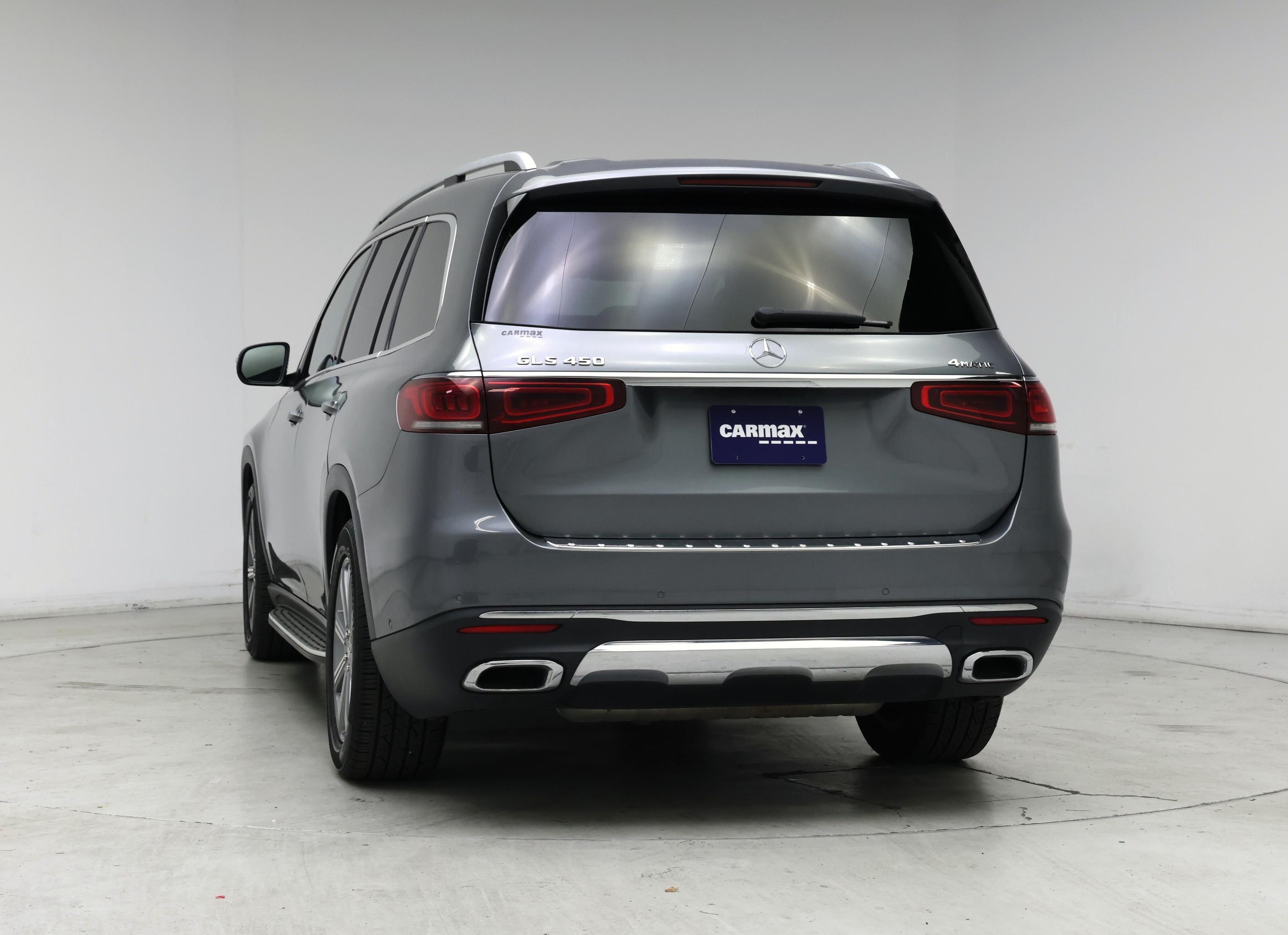 Thumbnail: 2021 Mercedes-Benz GLS - 6