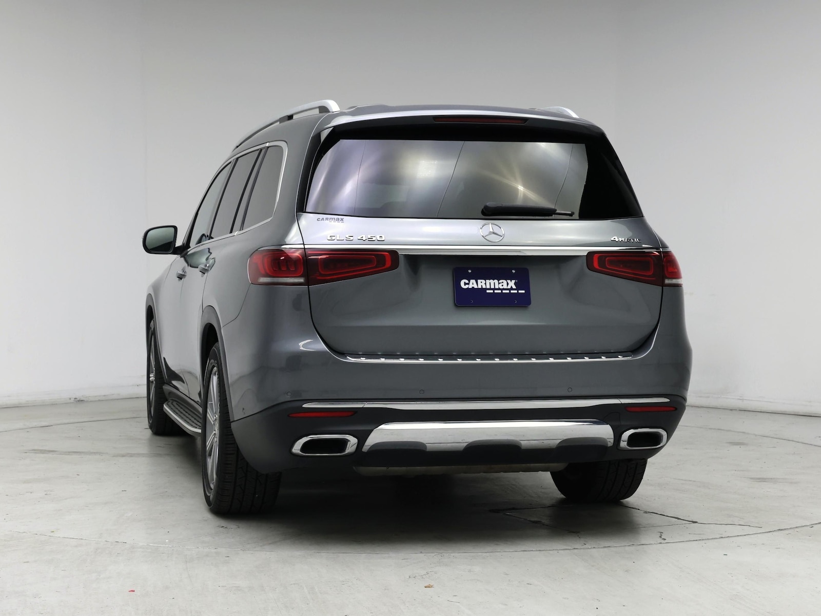 2021 Mercedes-Benz GLS GLS450 - Photo 7