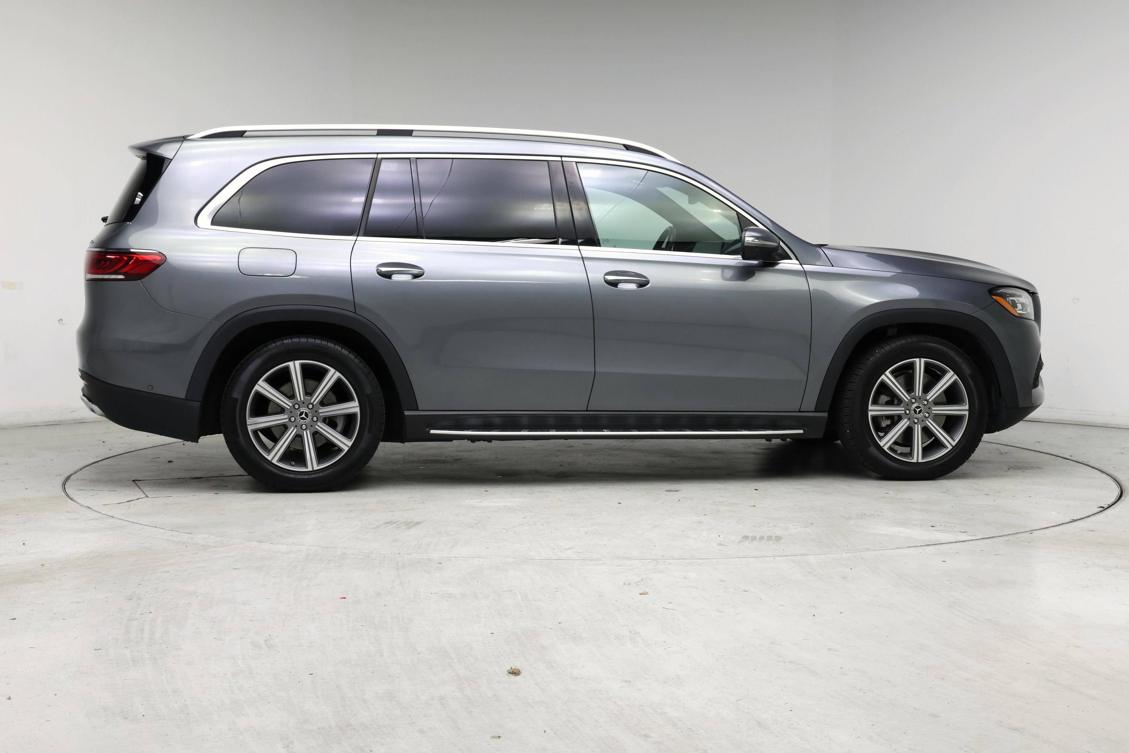 Thumbnail: 2021 Mercedes-Benz GLS - 7