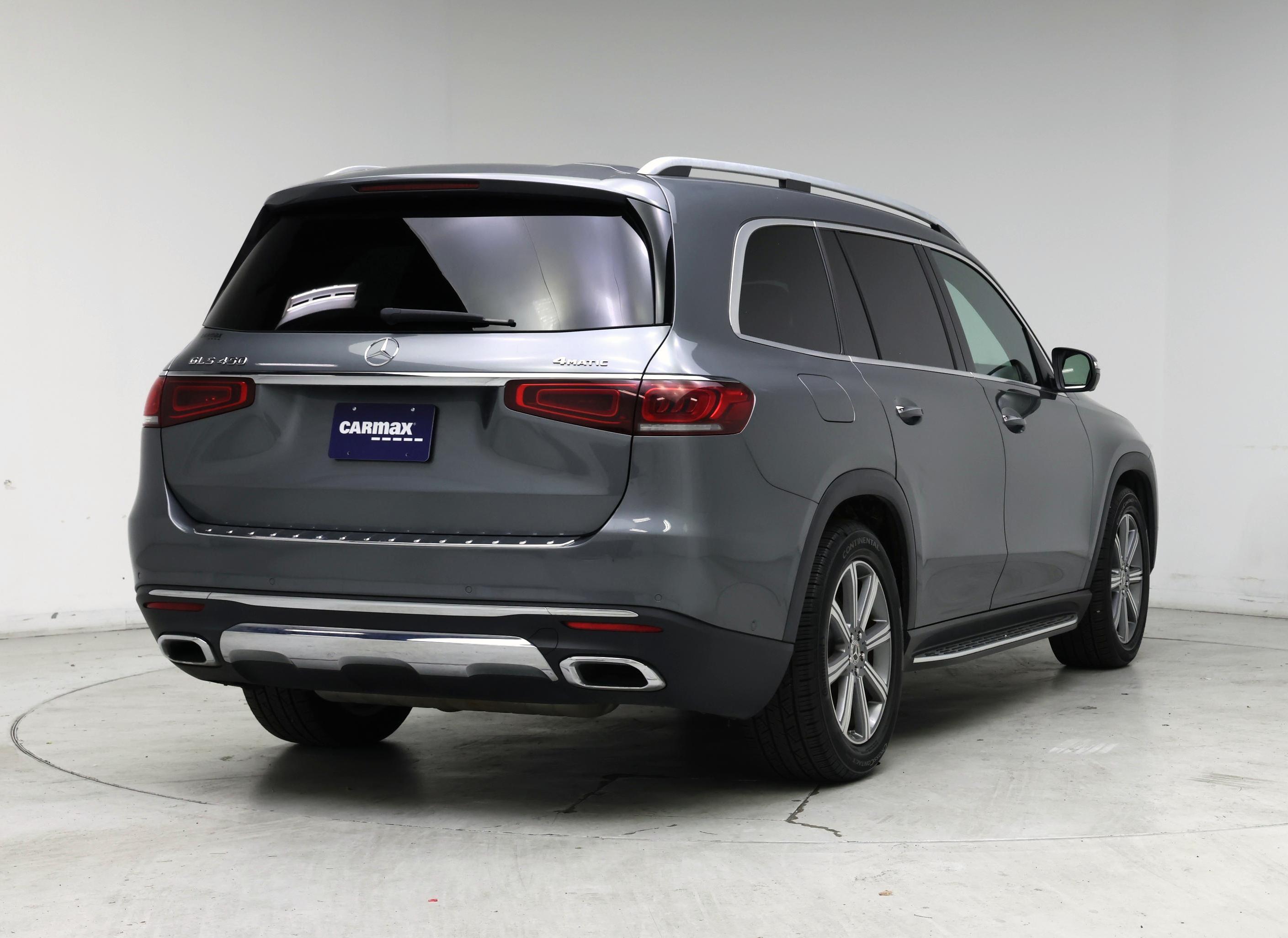 Thumbnail: 2021 Mercedes-Benz GLS - 8