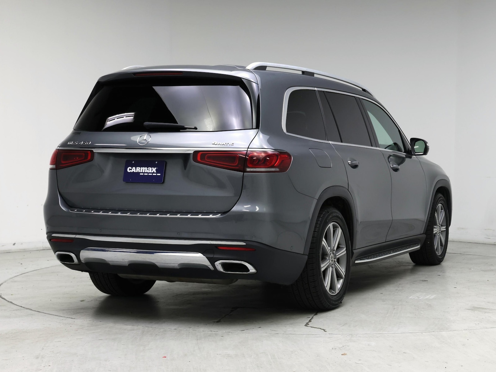 2021 Mercedes-Benz GLS GLS450 - Photo 9
