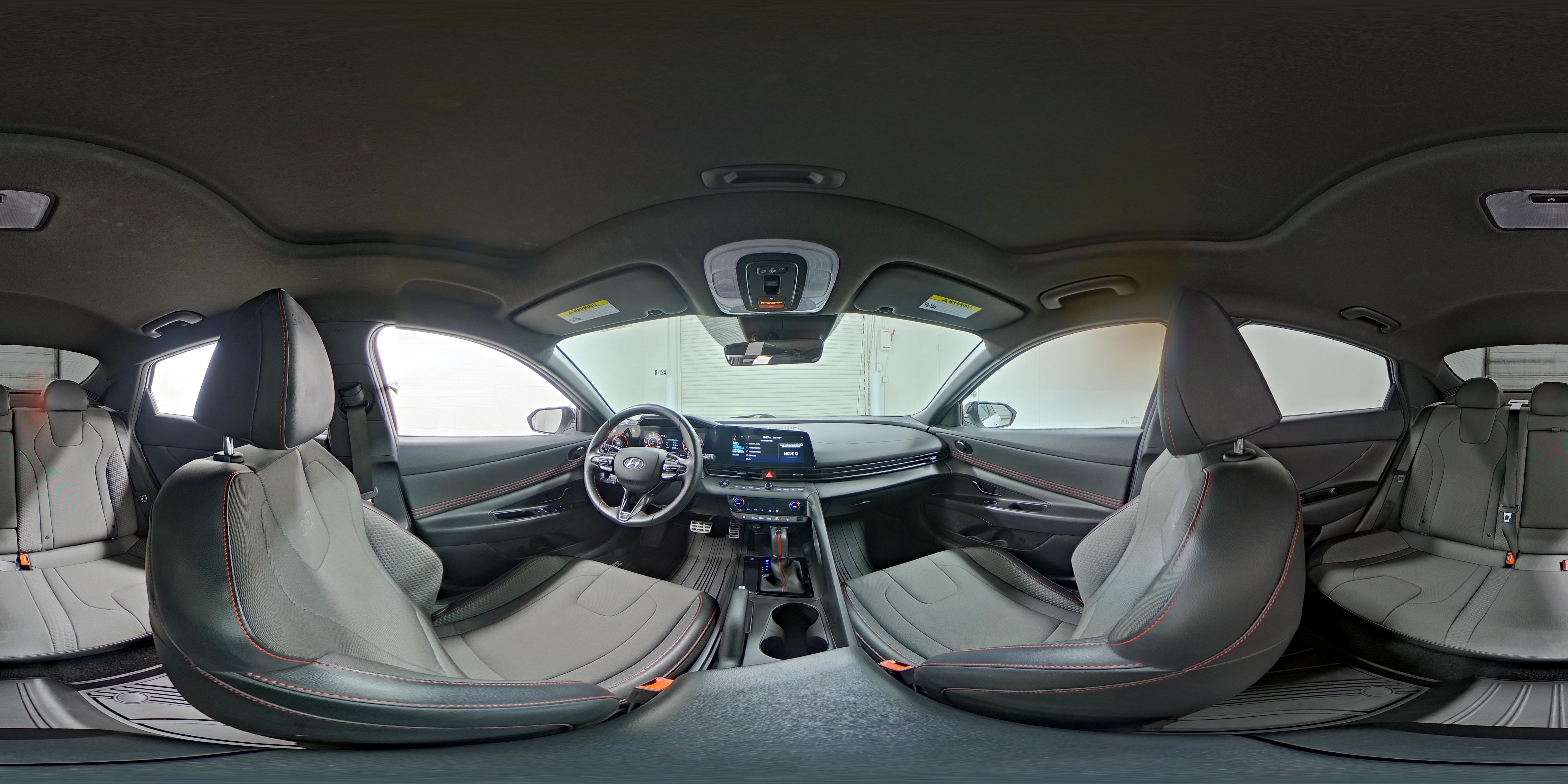2023 Hyundai Elantra N Line - Photo 26