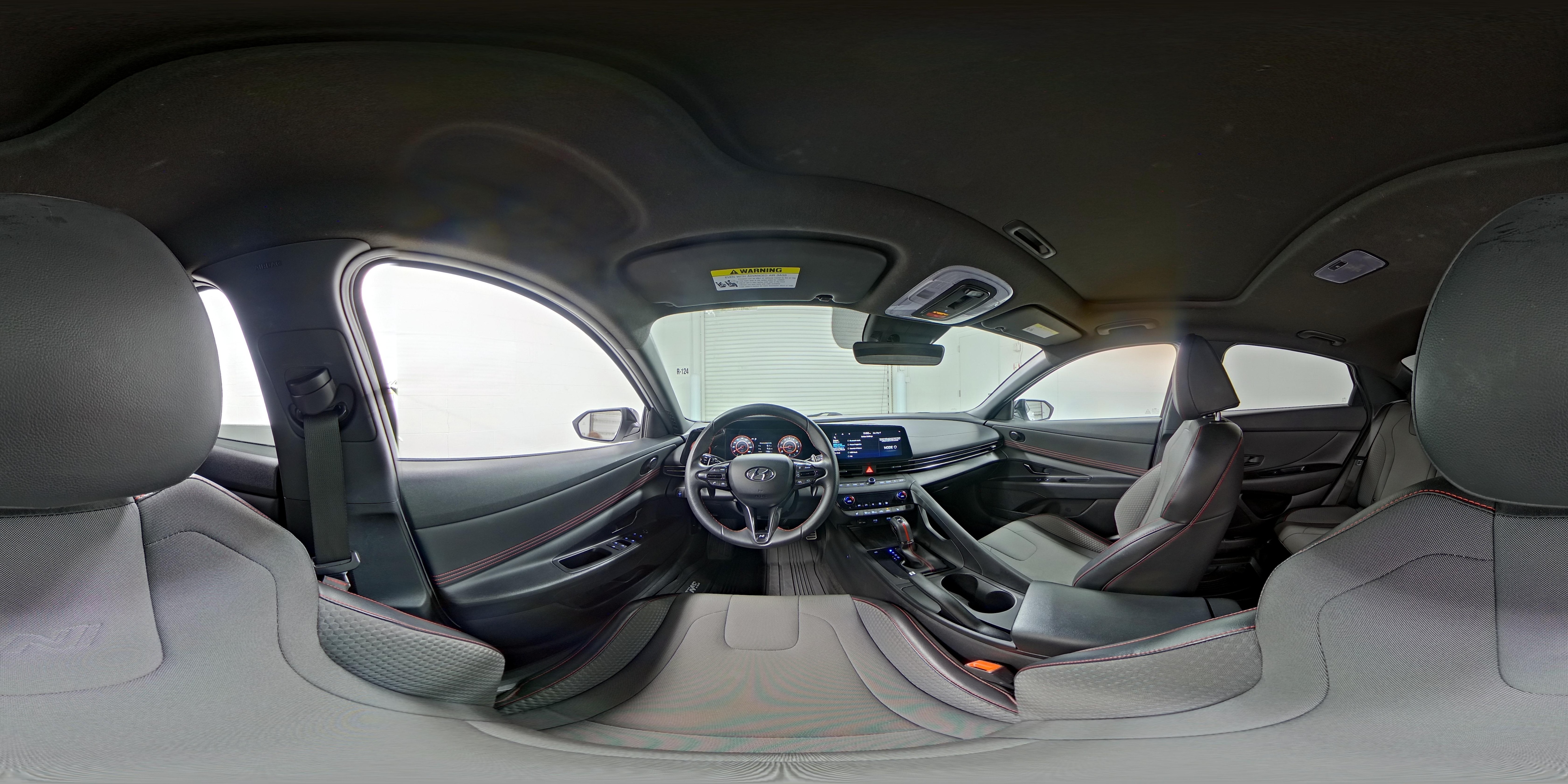 2023 Hyundai Elantra N Line - Photo 28