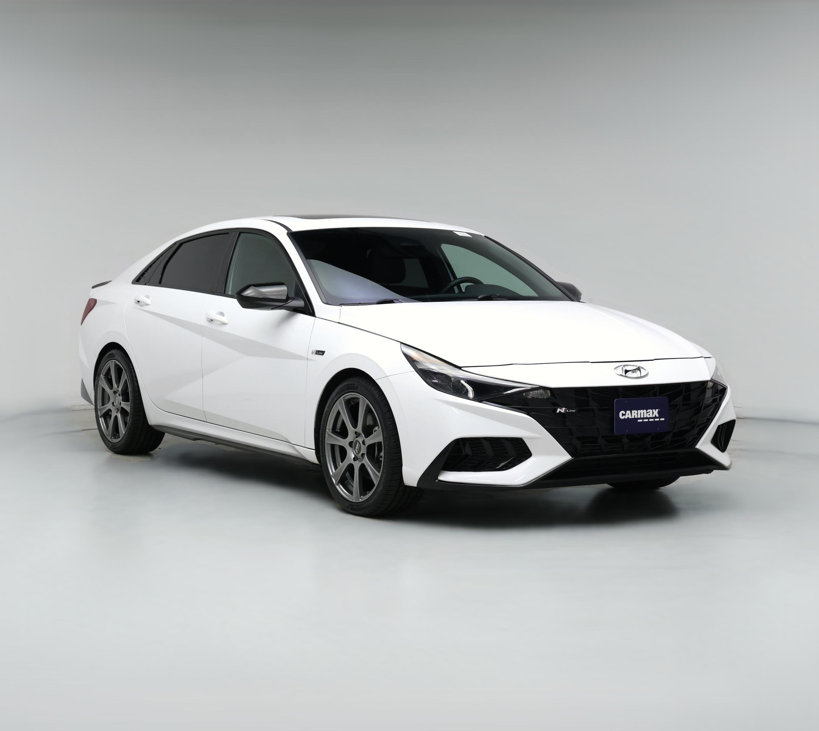 Thumbnail: 2023 Hyundai Elantra - 1