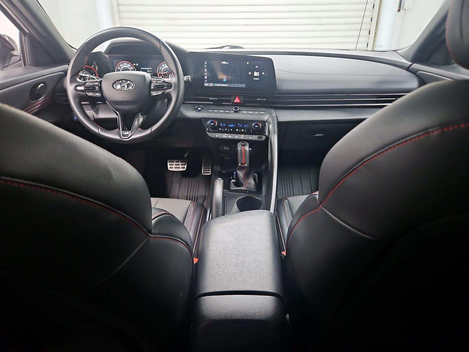 Thumbnail: 2023 Hyundai Elantra - 9