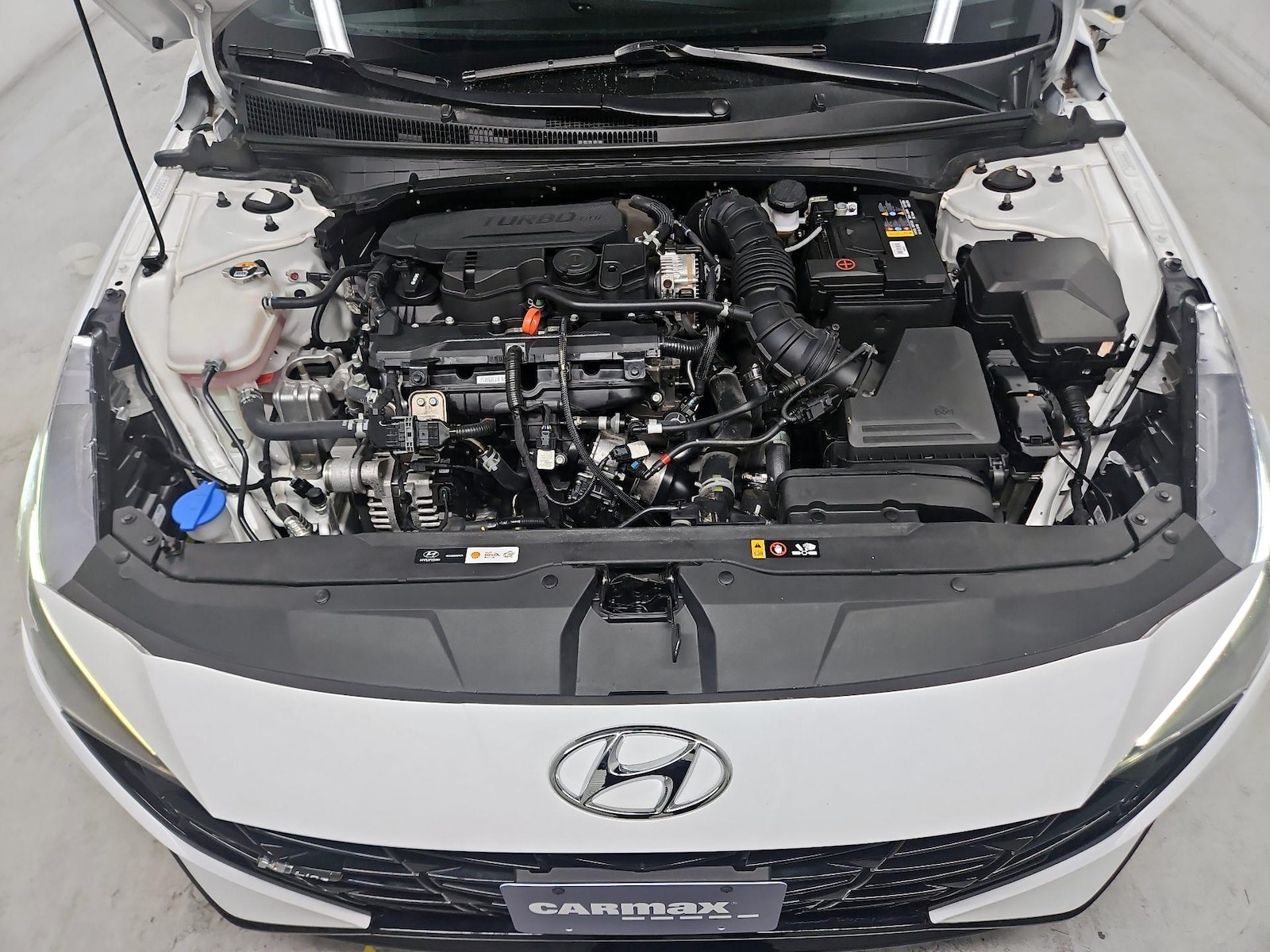 2023 Hyundai Elantra N Line - Photo 24