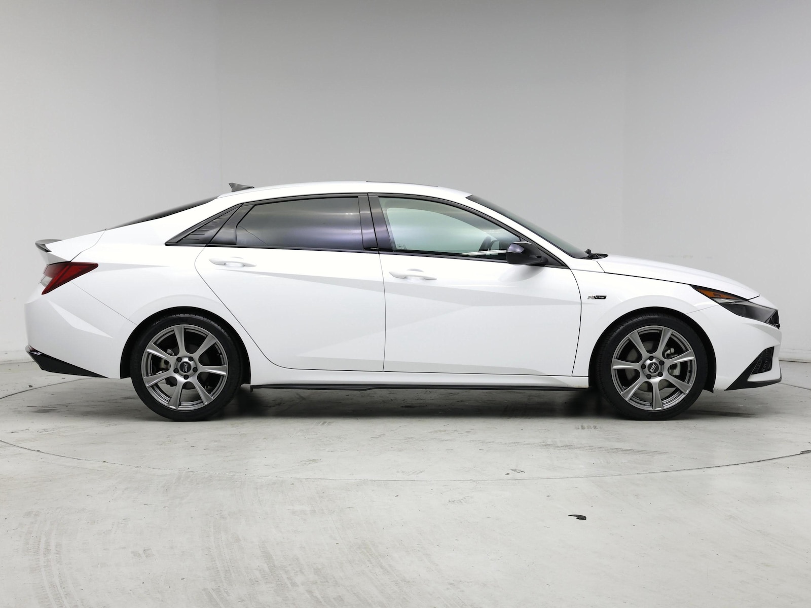2023 Hyundai Elantra N Line - Photo 8