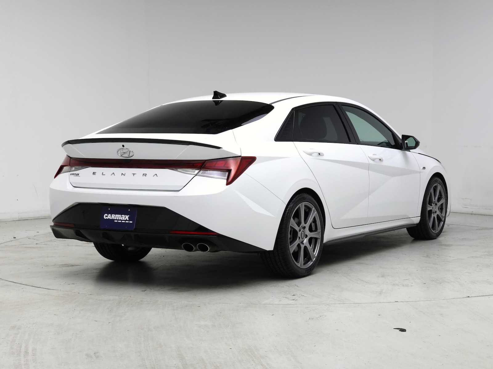 2023 Hyundai Elantra N Line - Photo 9