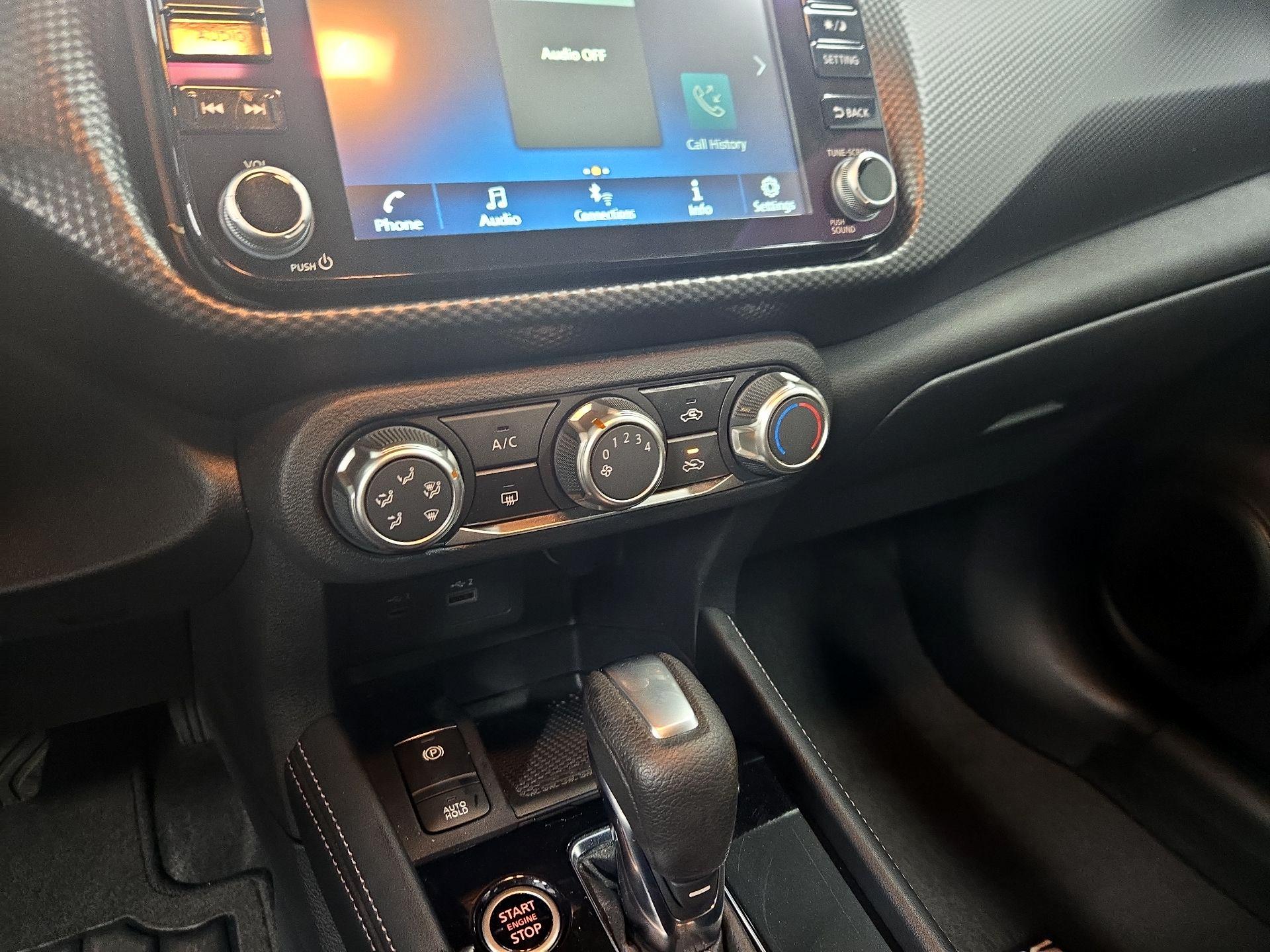 Thumbnail: 2024 Nissan Kicks - 16