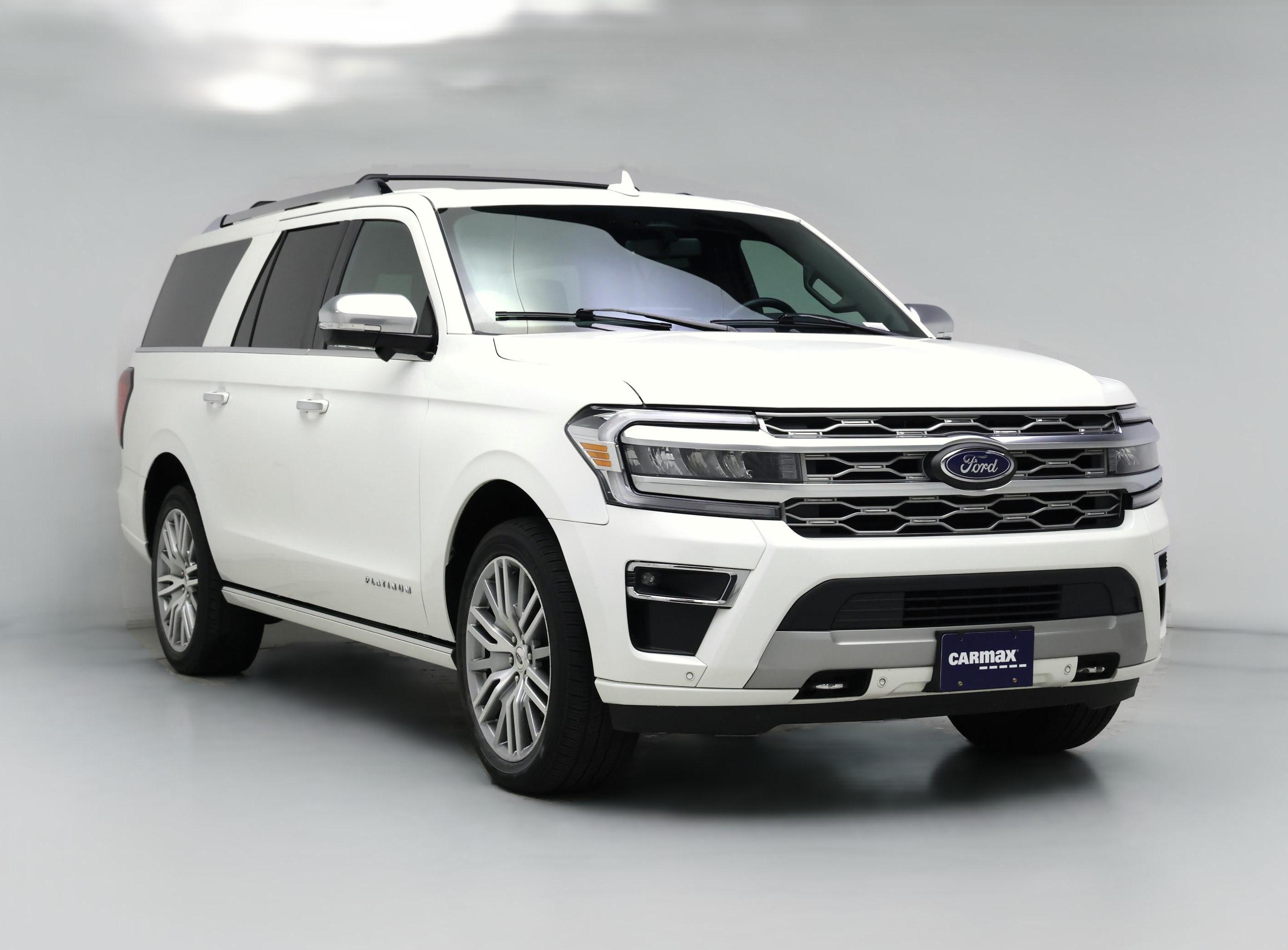 Thumbnail: 2022 Ford Expedition MAX - 1
