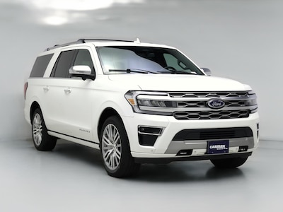 2022 Ford Expedition Max Platinum