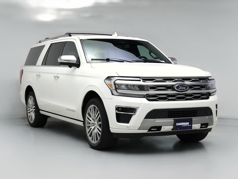 2022 Ford Expedition Max Platinum