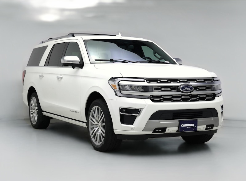 2022 Ford Expedition Max Platinum