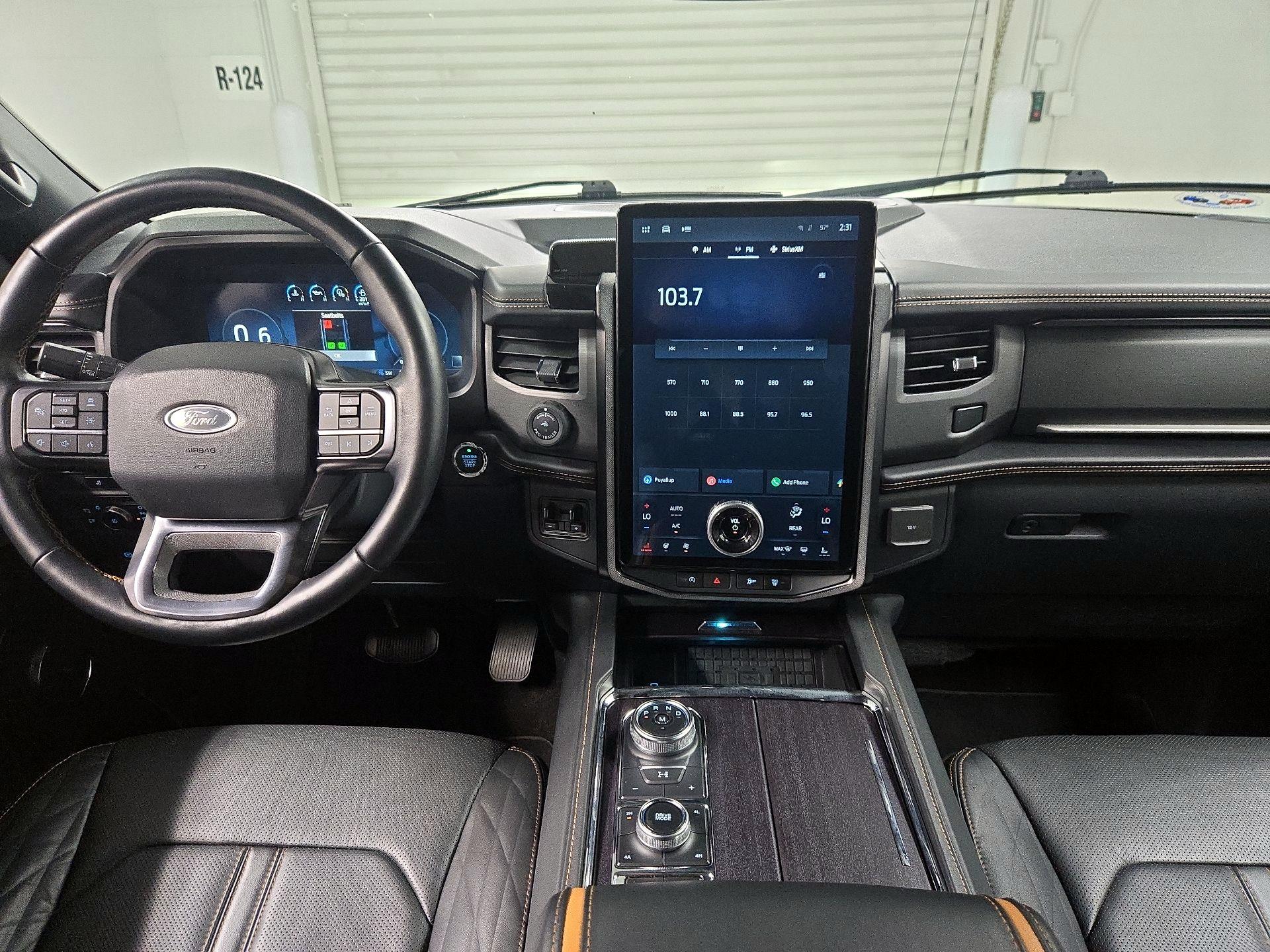 Thumbnail: 2022 Ford Expedition MAX - 9