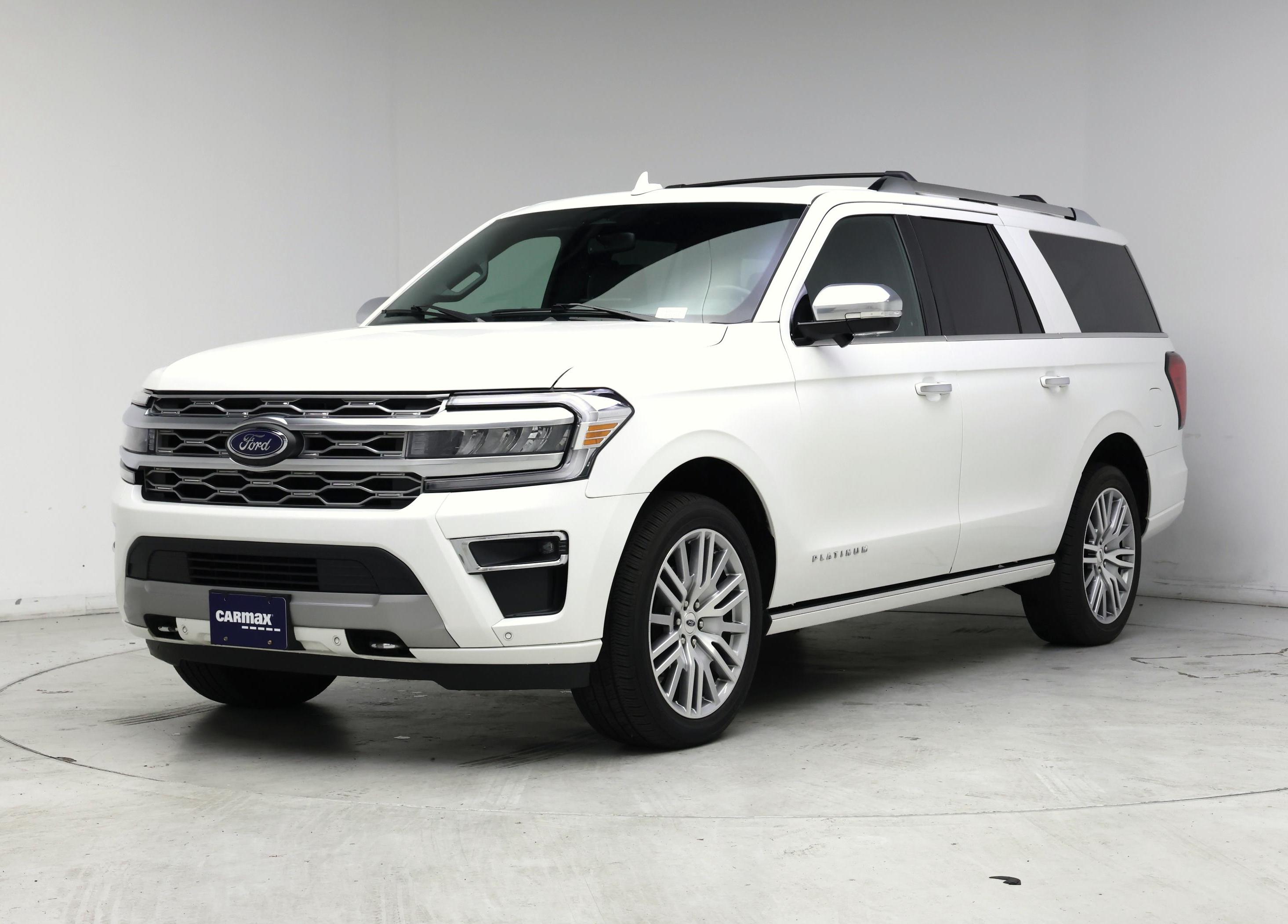 Thumbnail: 2022 Ford Expedition MAX - 4