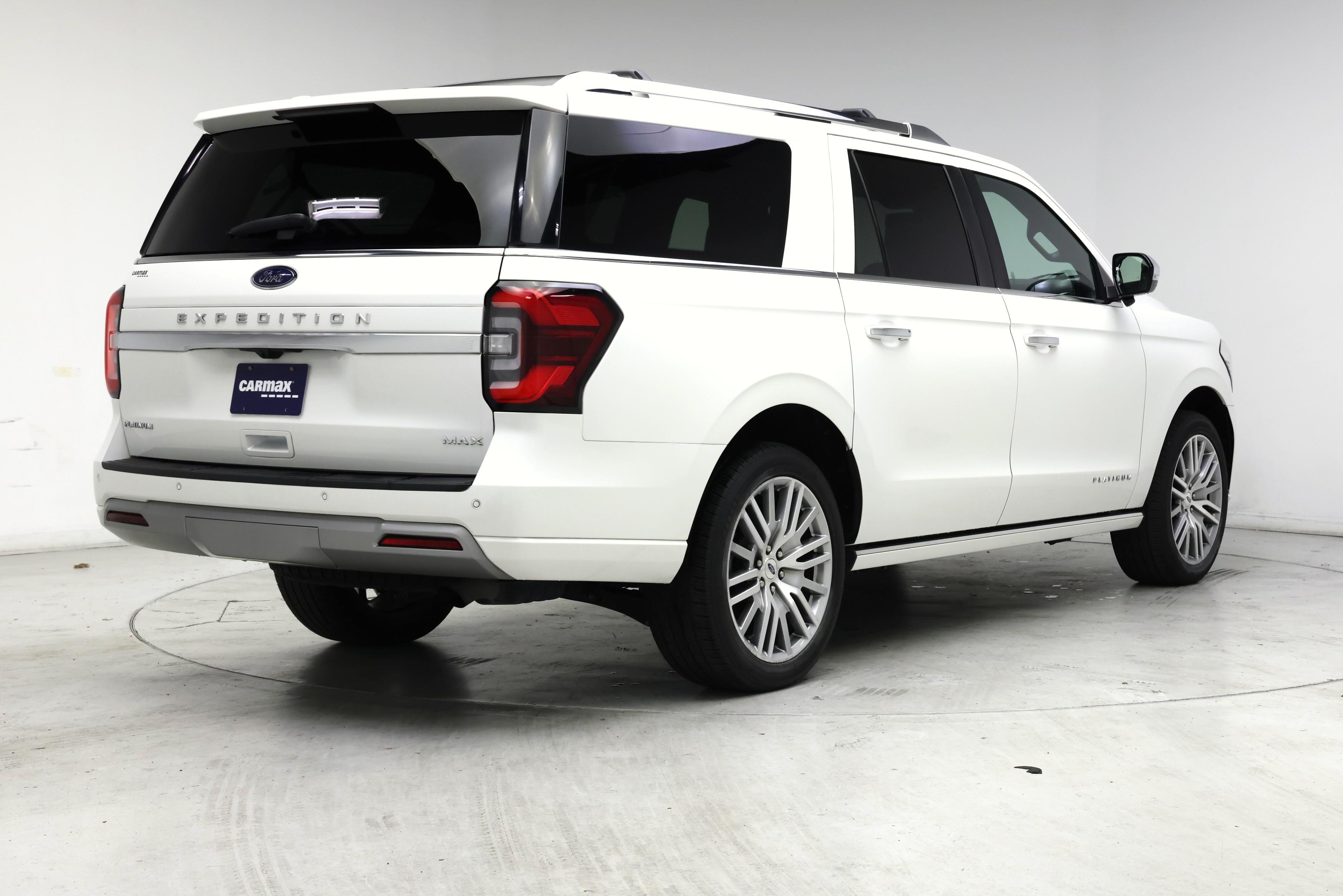 Thumbnail: 2022 Ford Expedition MAX - 8